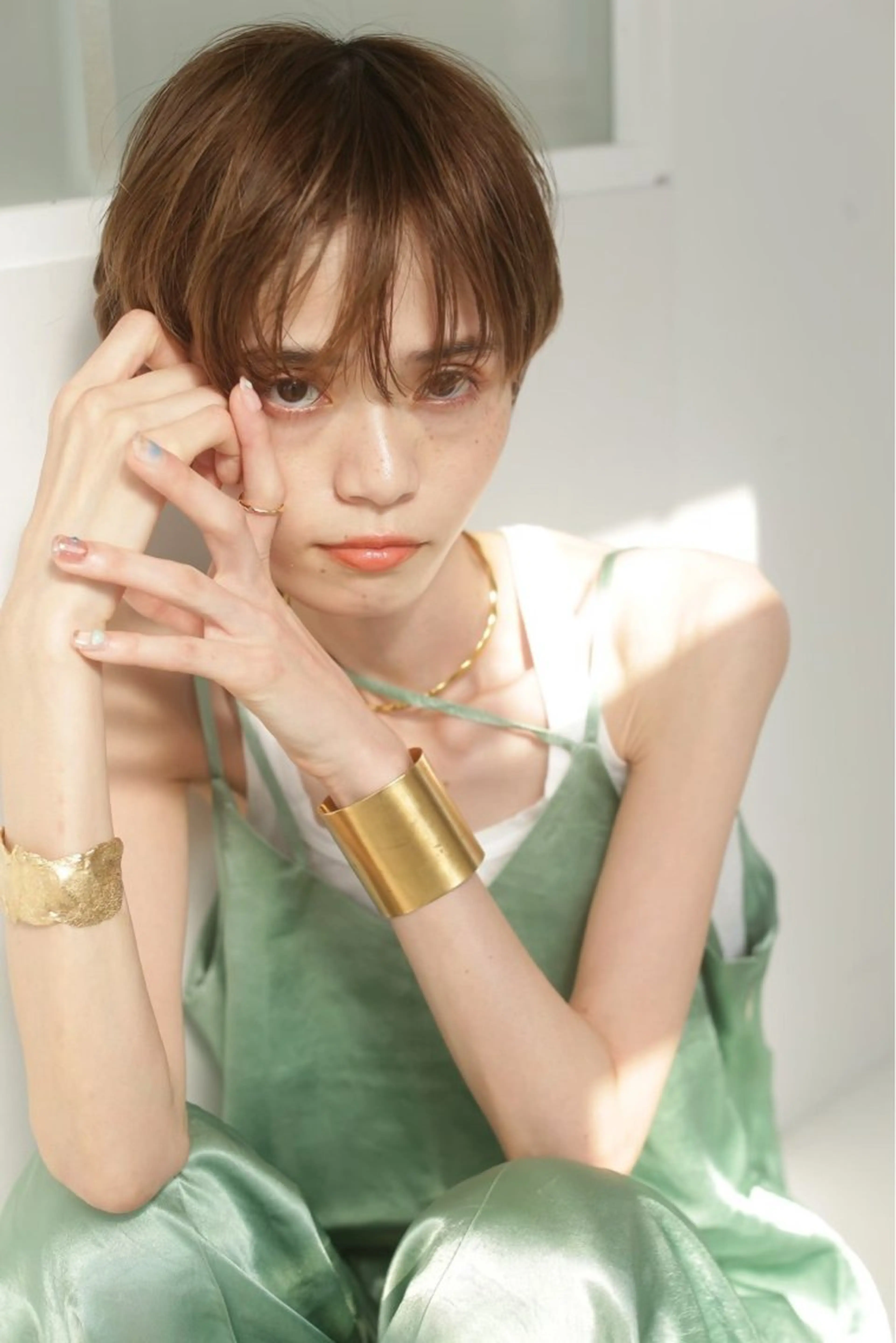 ショート ICY❁⃘eye aikaのマツエク・マツパデザイン