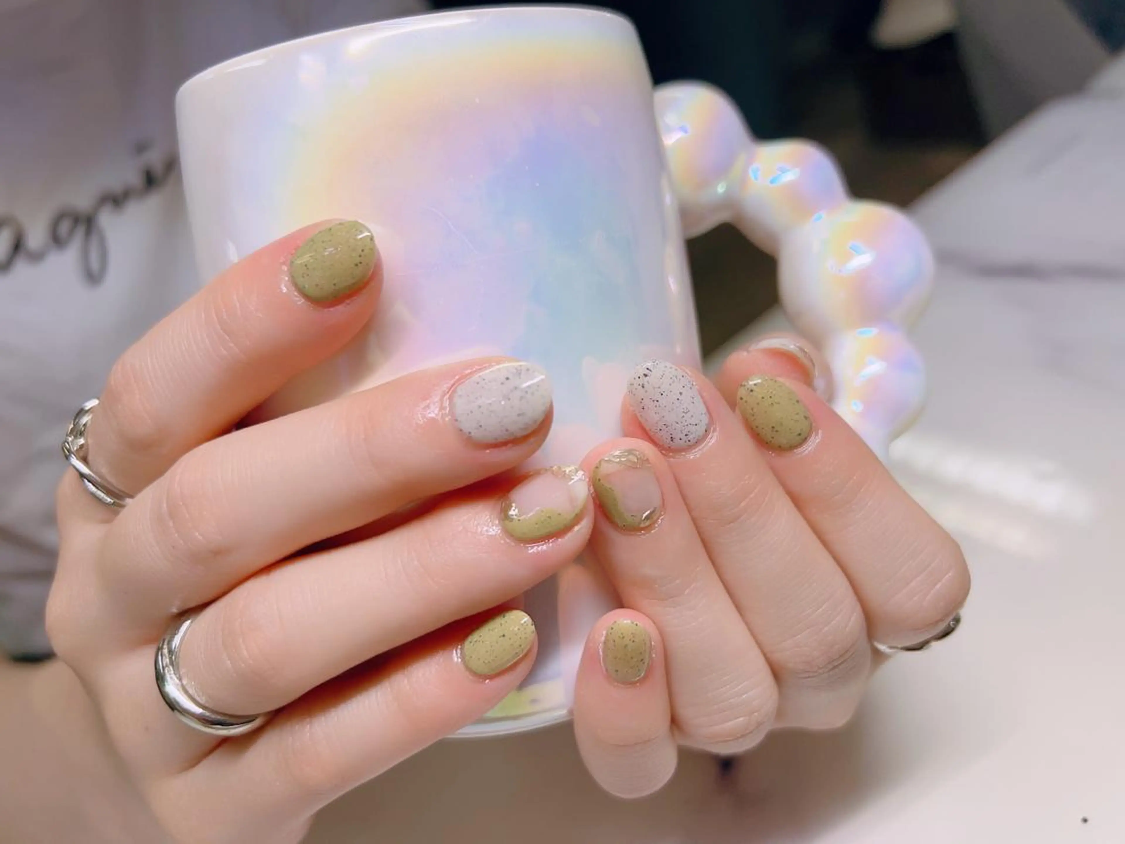 ネイル インフィニティ ネイルサロンのネイルデザイン