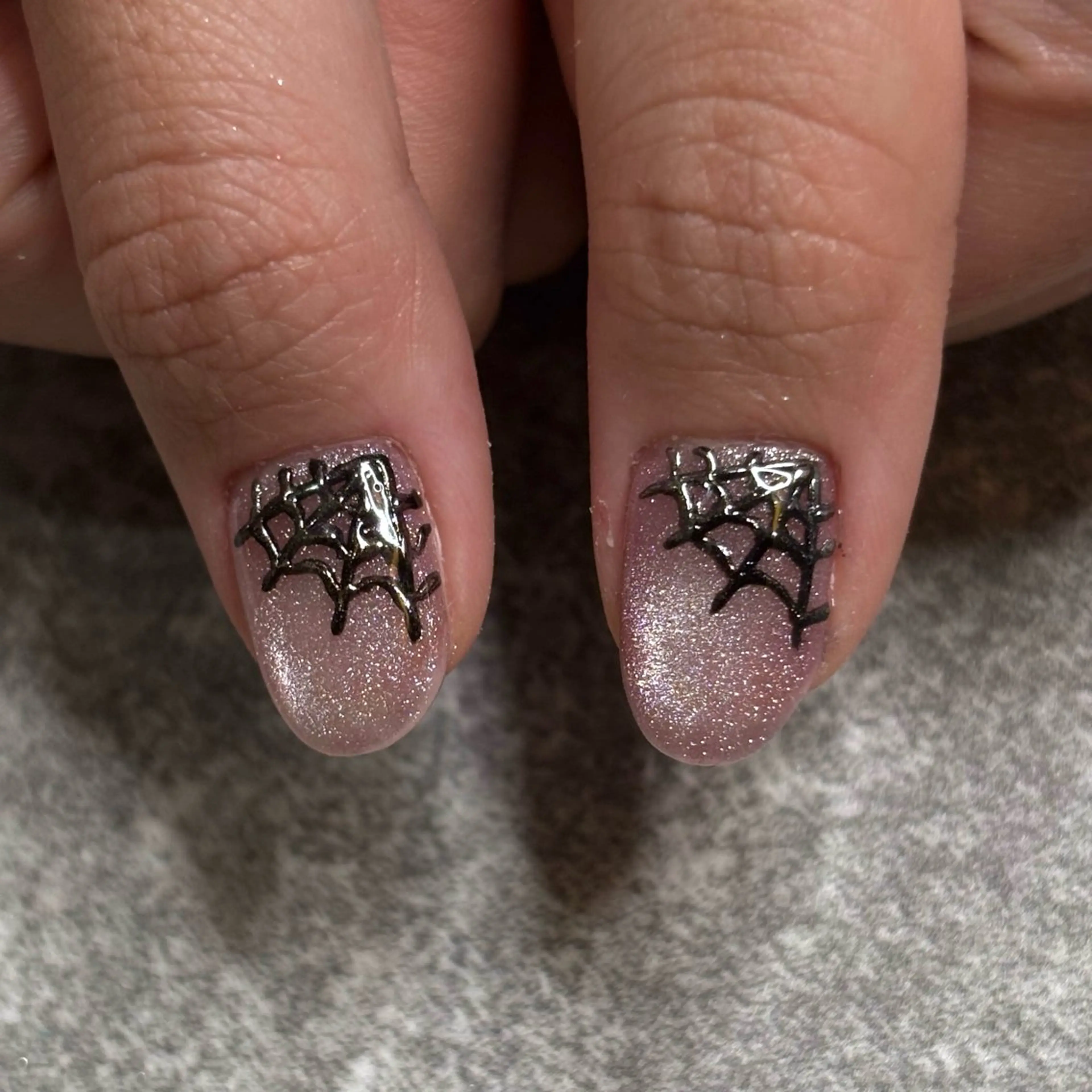 ネイル ハロウィン ハンドネイル mood mitsukiのネイルデザイン