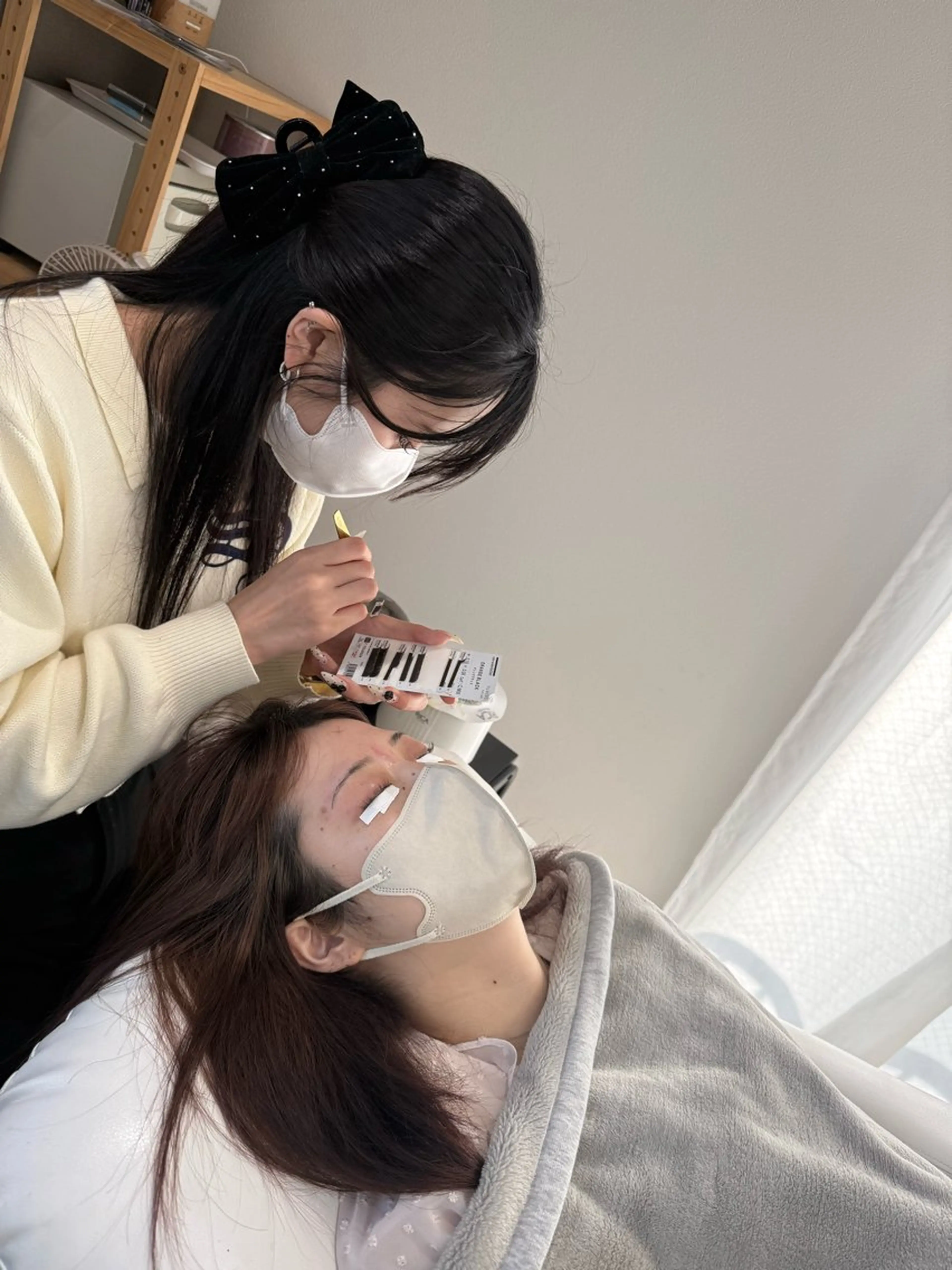 マツエク・マツパ 🩶JOLi さいたま新都心🩶のマツエク・マツパデザイン