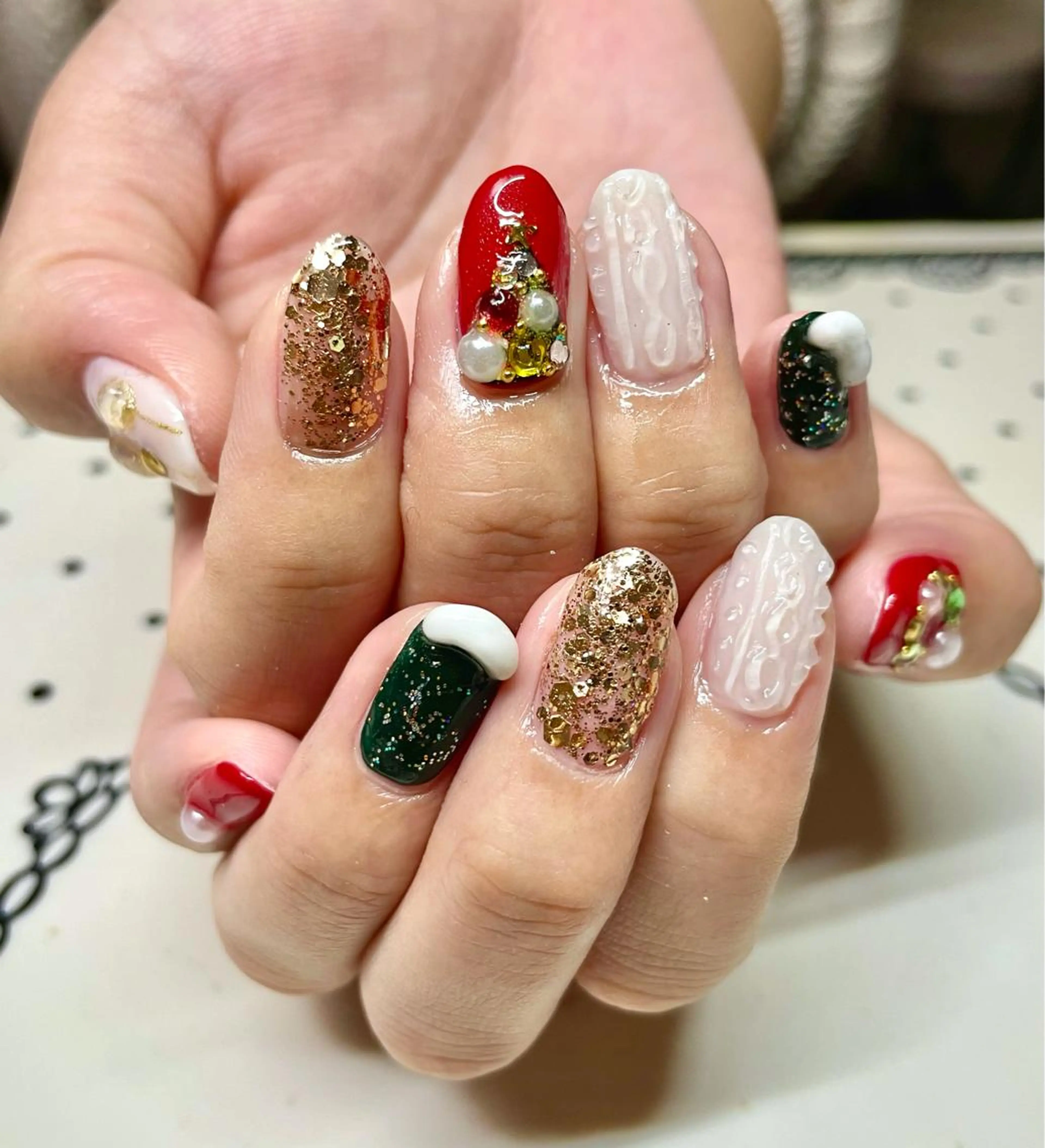 ネイル ハンドネイル nailist cocoのネイルデザイン