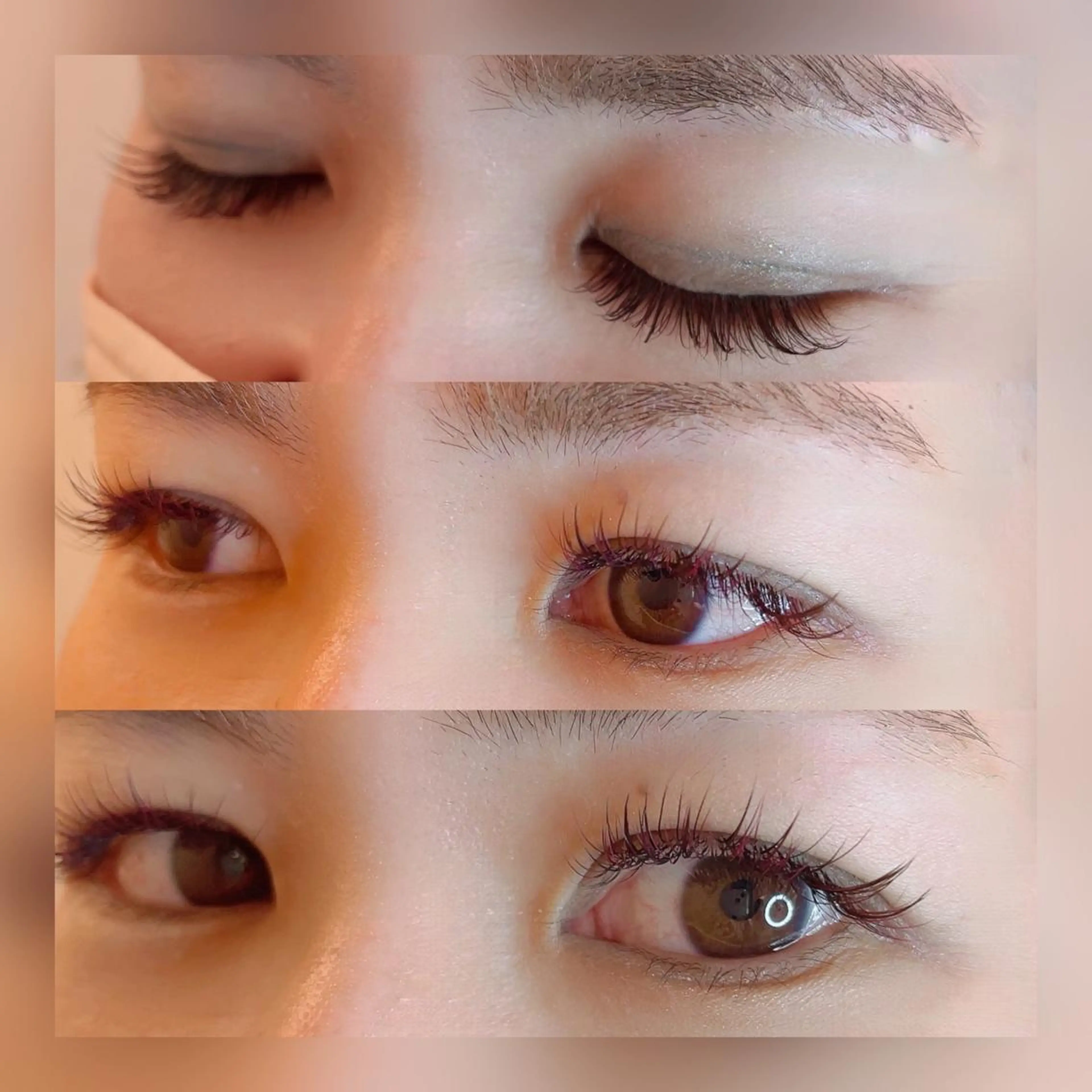 マツエク・マツパ マツエク Lycka till 加藤のマツエク・マツパデザイン