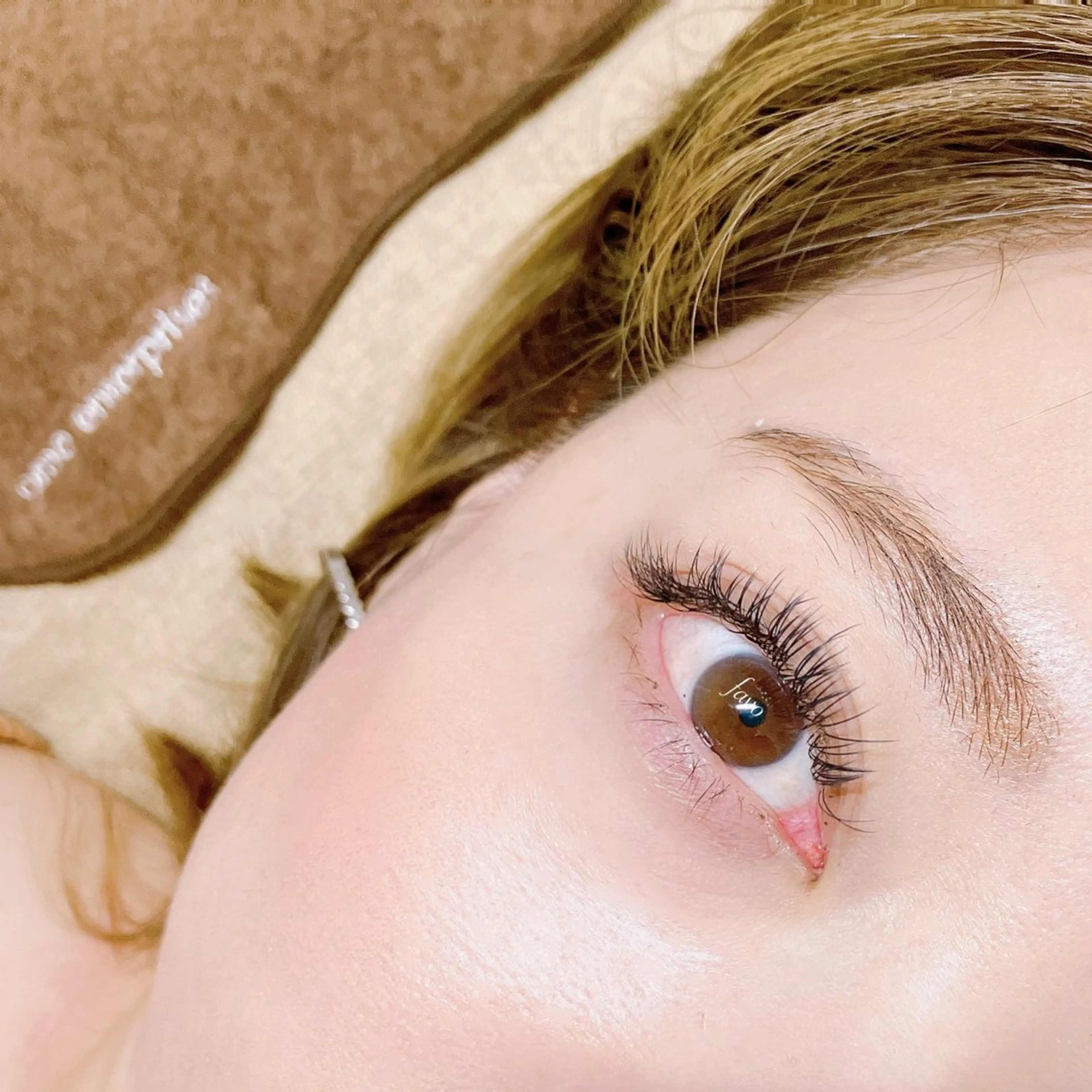 マツエク・マツパ マツエク ∞favo∞ eyelash🏝️のマツエク・マツパデザイン