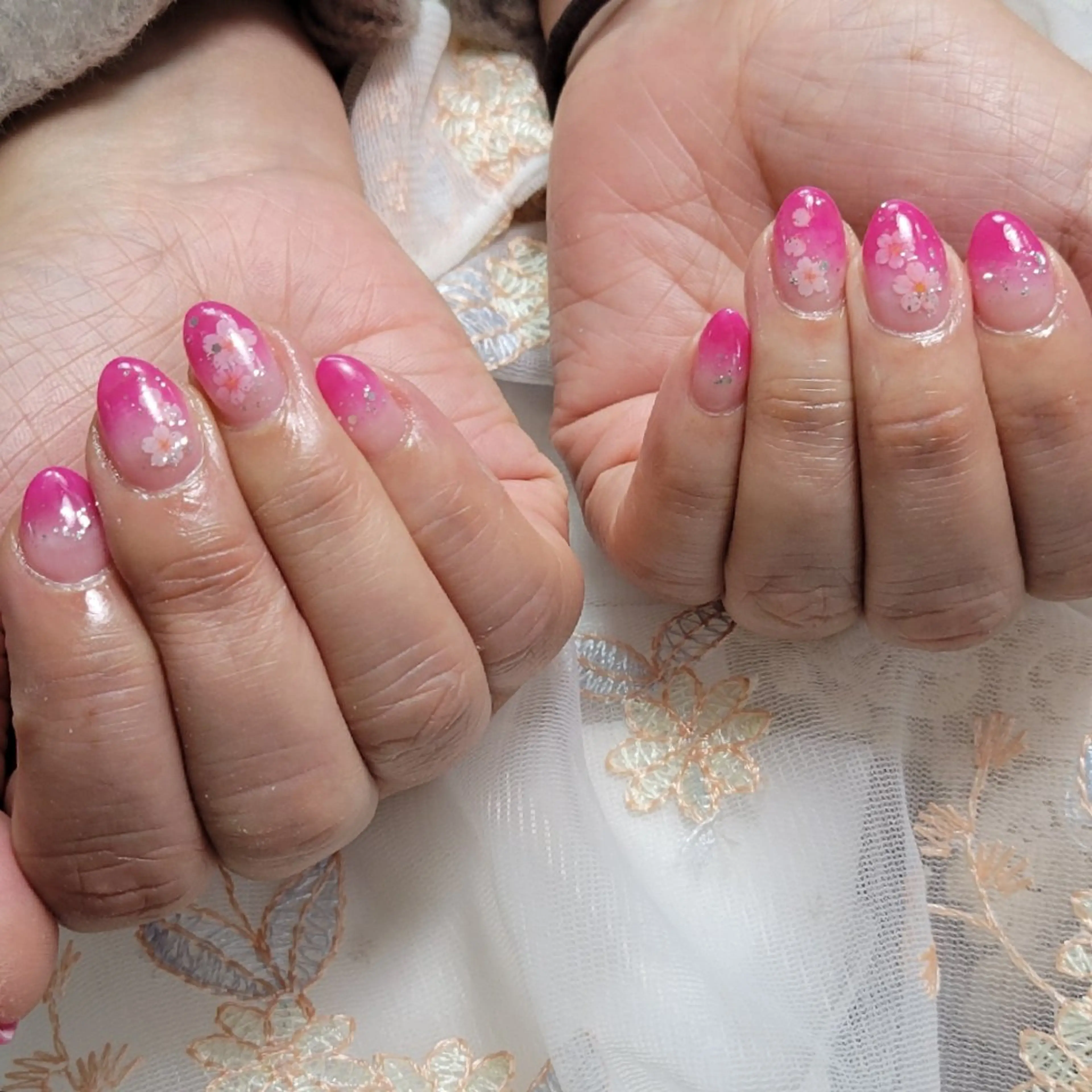 ネイル ハンドネイル ネイルサロンほっこり kanaのネイルデザイン