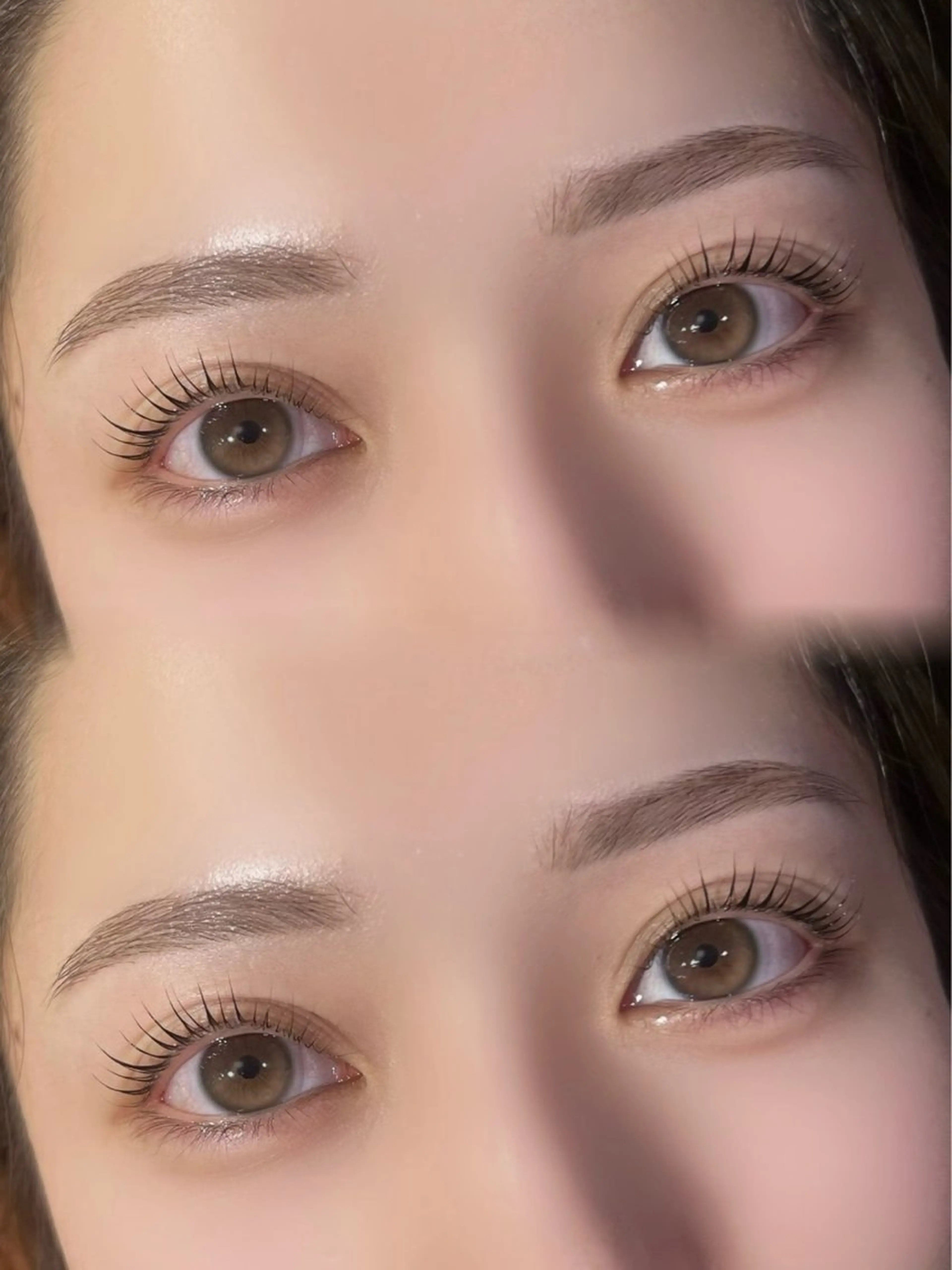 マツエク・マツパ eyenico天神店 神崎のマツエク・マツパデザイン