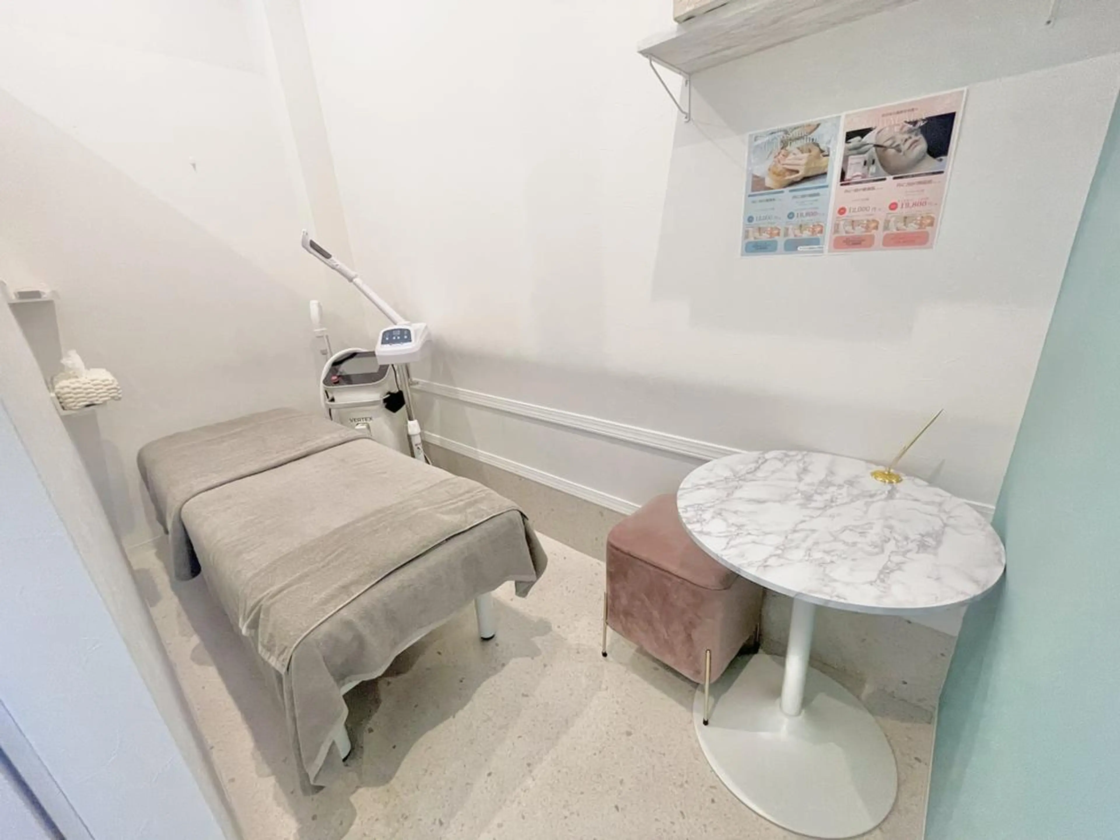 TLIENGLE高宮 エステ・ネイルのエステ・リラクイメージ