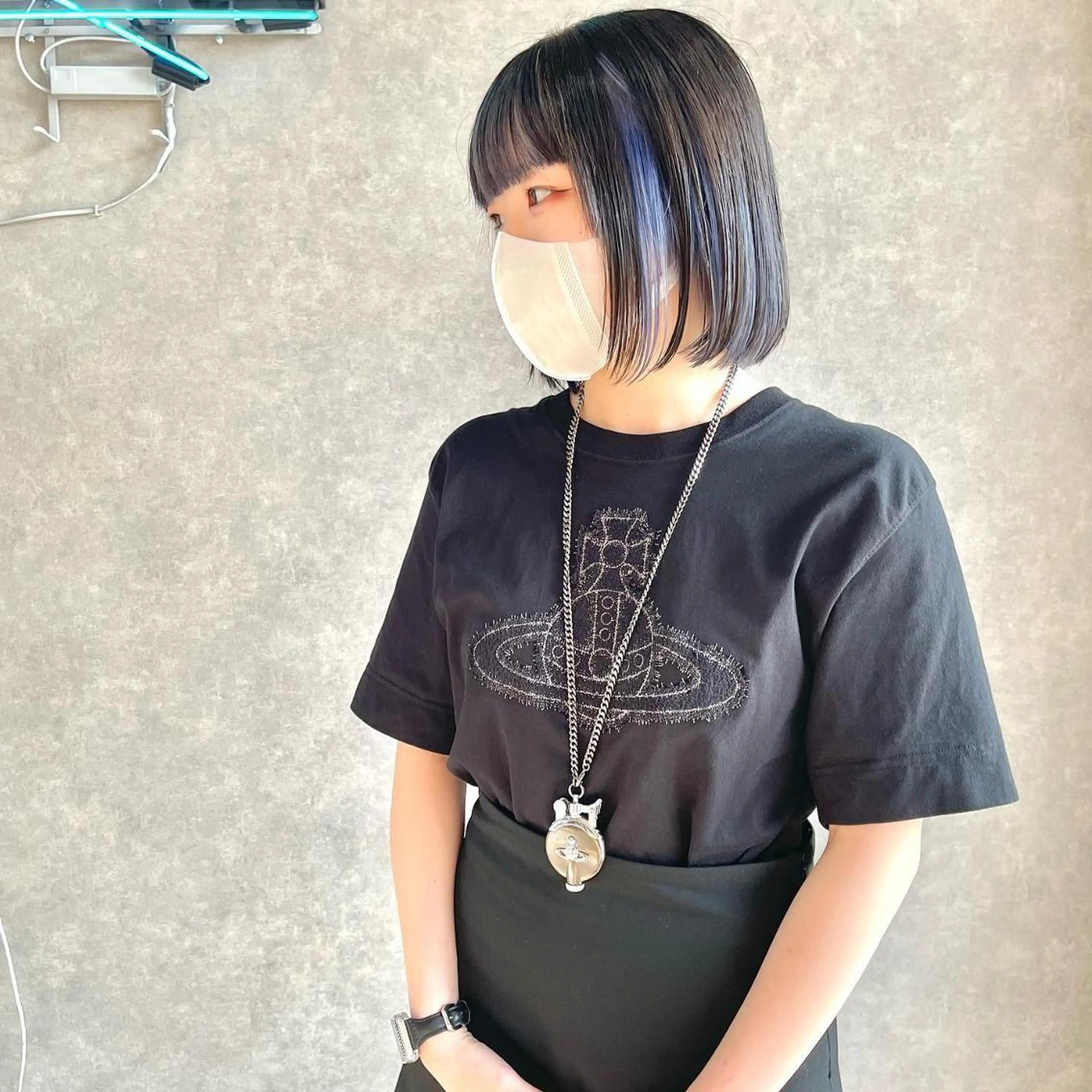 ショート 河原 亮のヘアスタイル