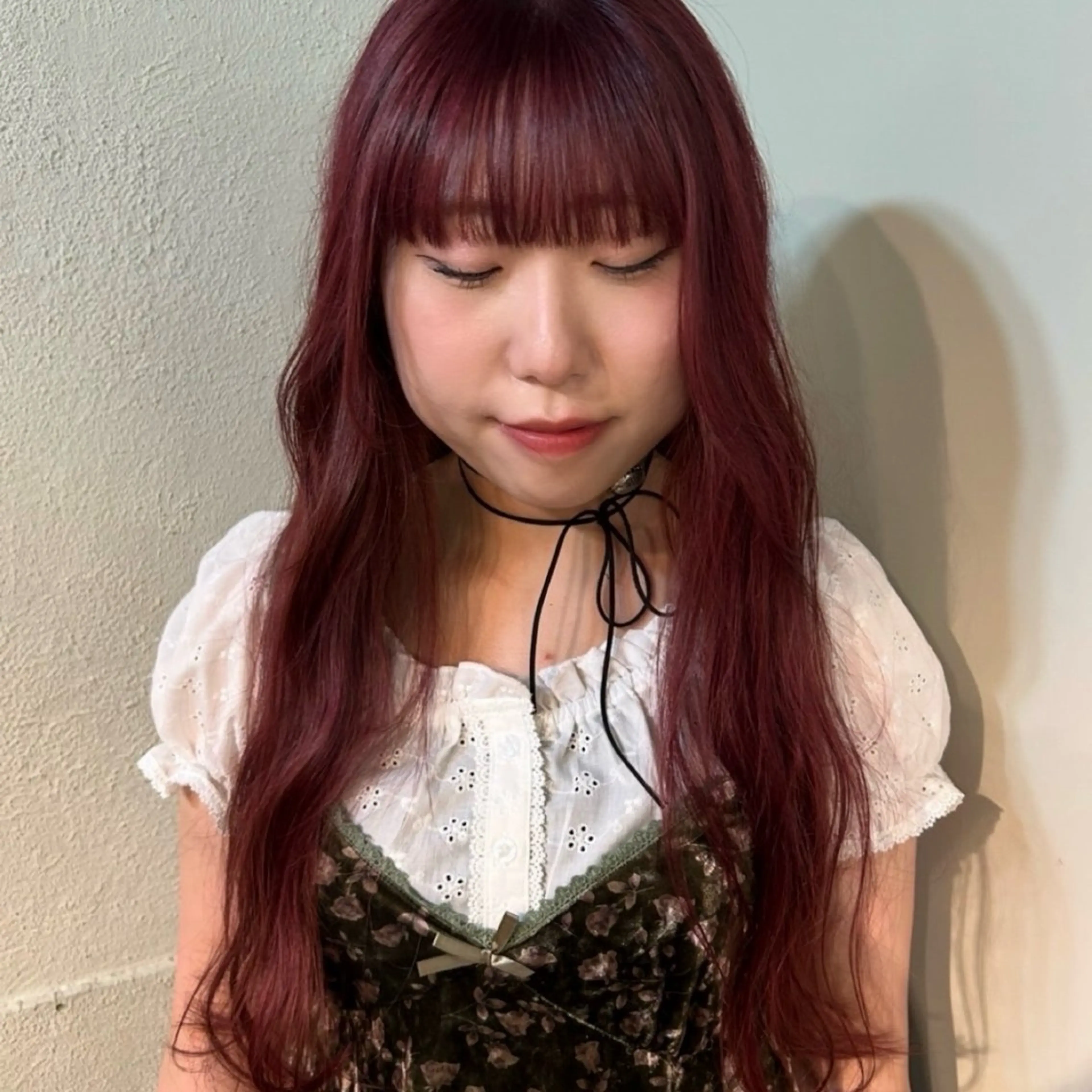 カラー タカノセナ 【haRu/ハル】のヘアスタイル