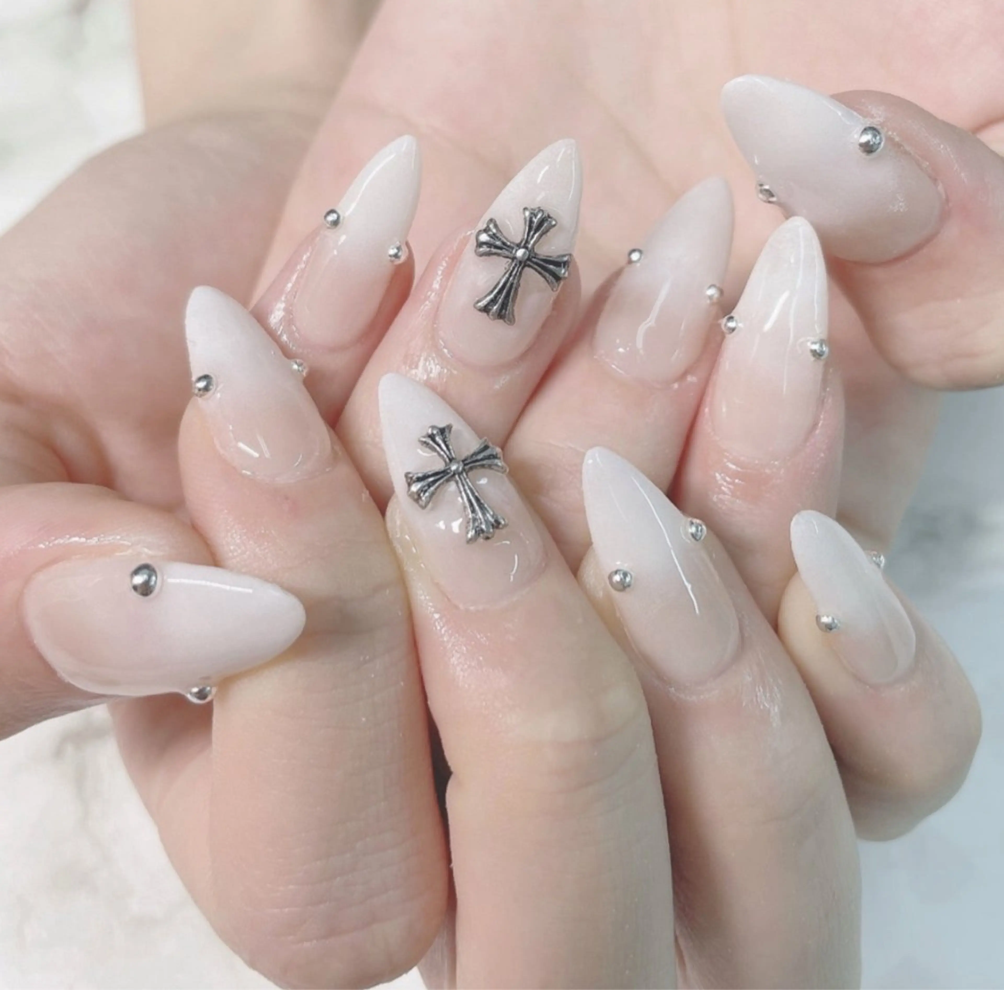ネイル ハンドネイル NailSalon Hanaのネイルデザイン