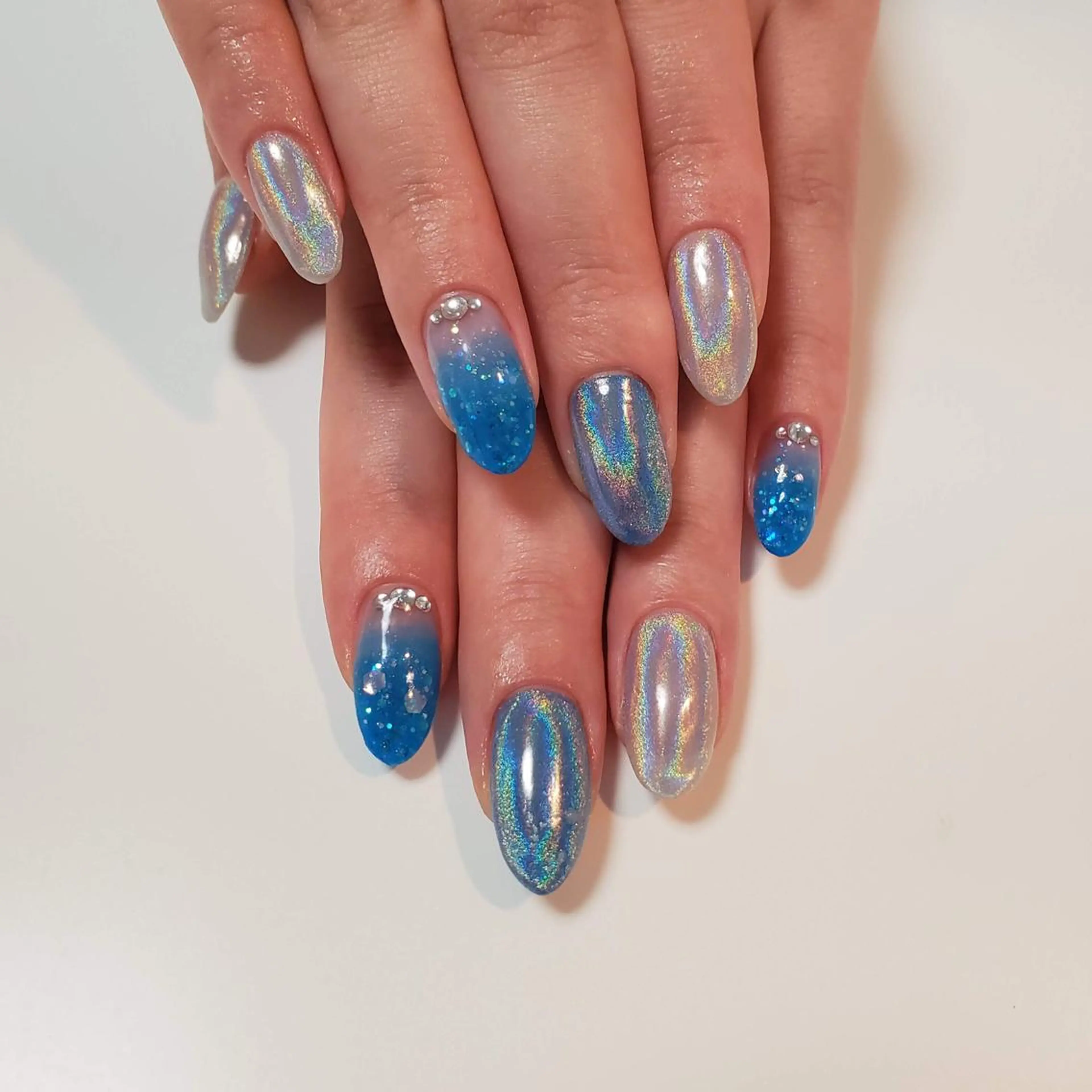 ネイル ネイリスト モリシタのネイルデザイン