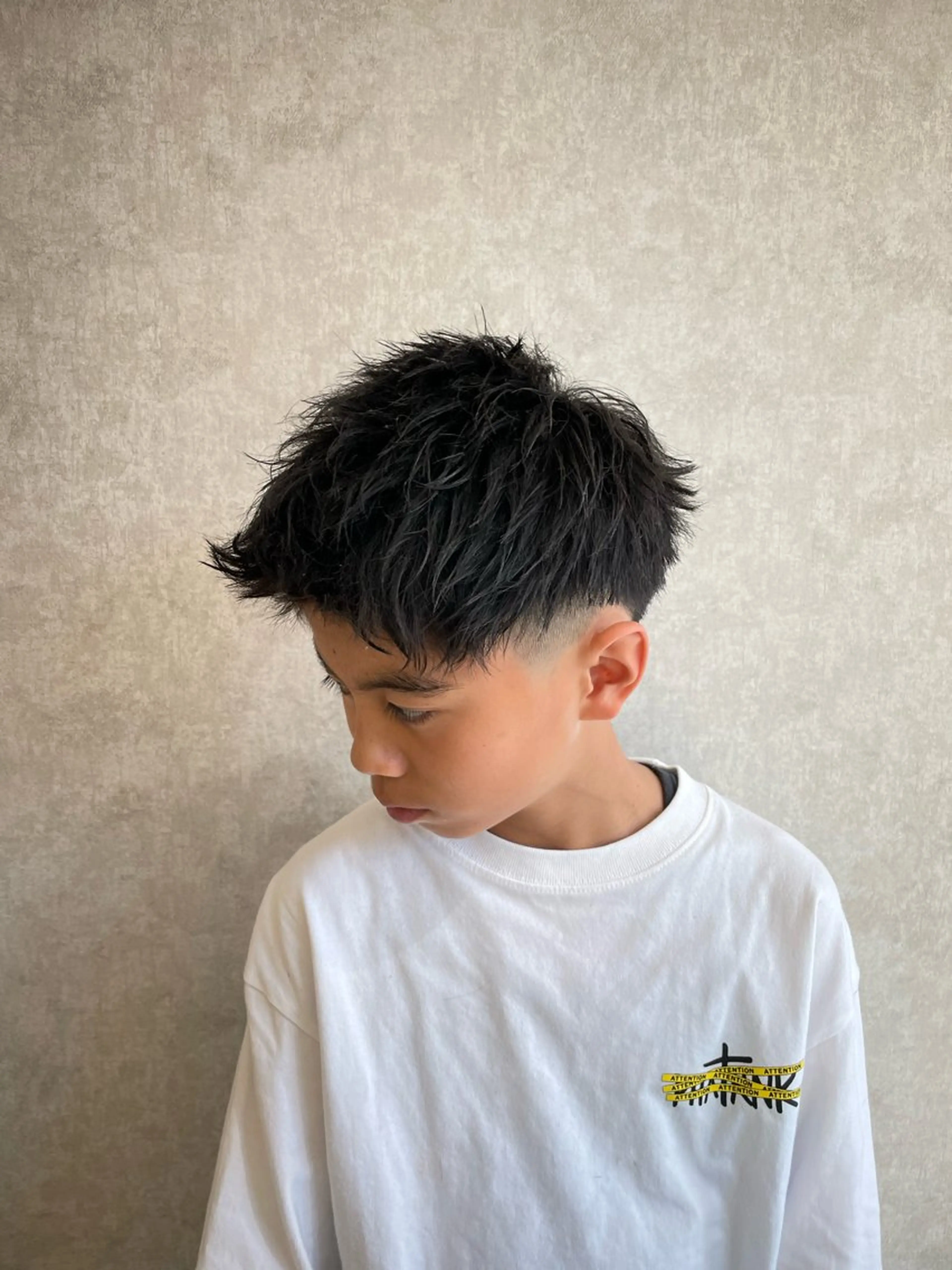 メンズ カット バレイヤージュ特化｜ Takuのヘアスタイル