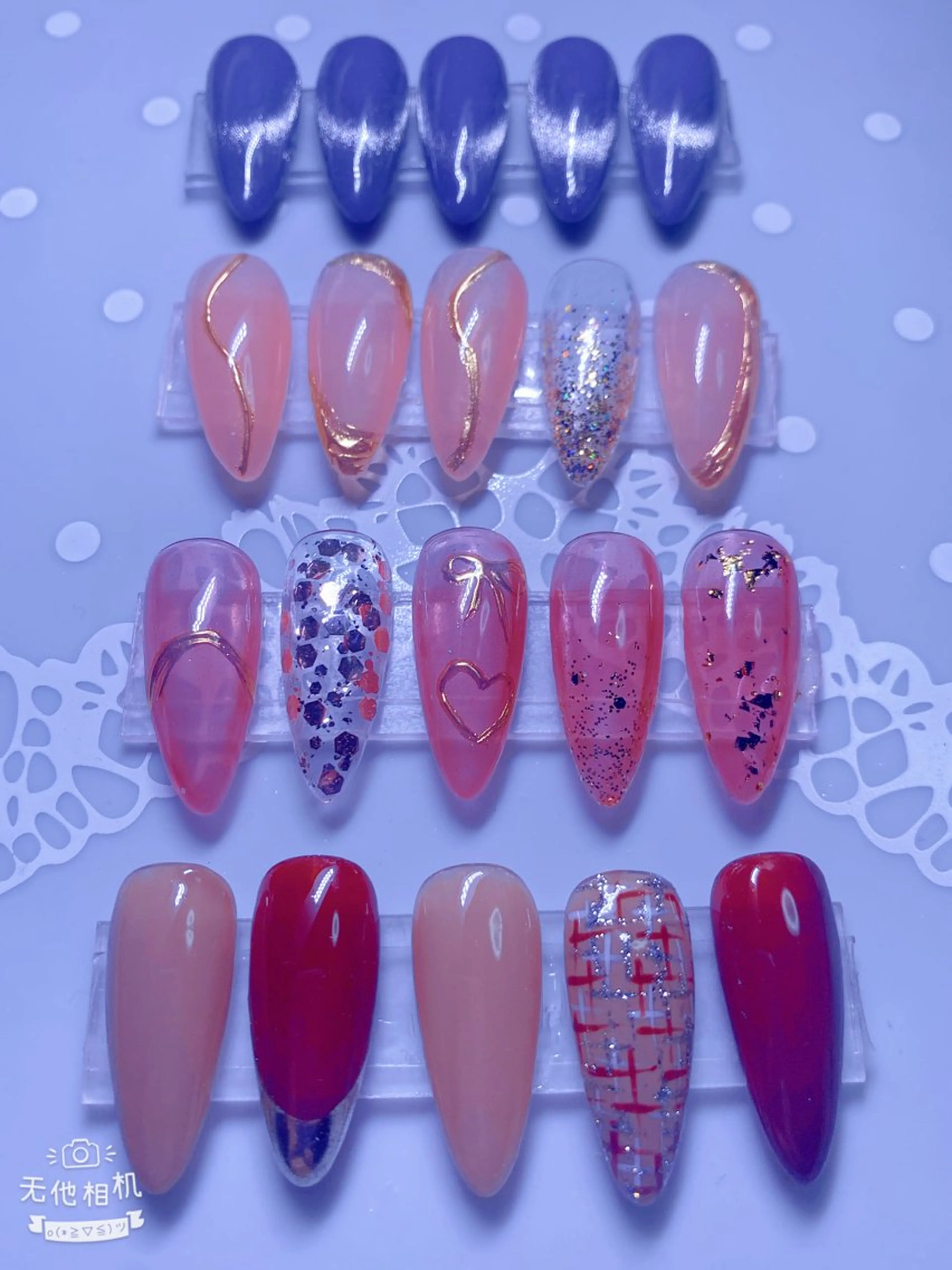 ネイル 桜 自宅ネイルサロンのネイルデザイン