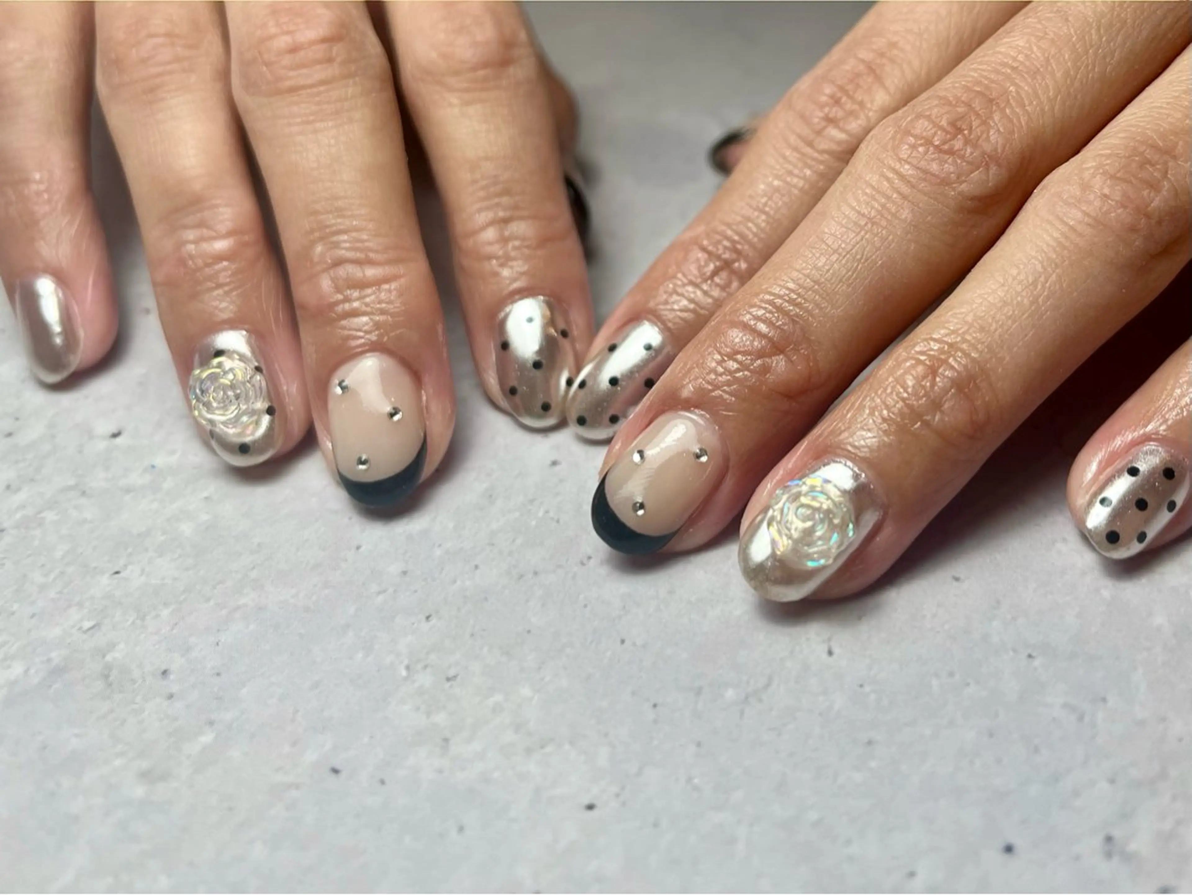 ネイル ハンドネイル kupu所属・ネイルサロン kupuのネイルデザイン