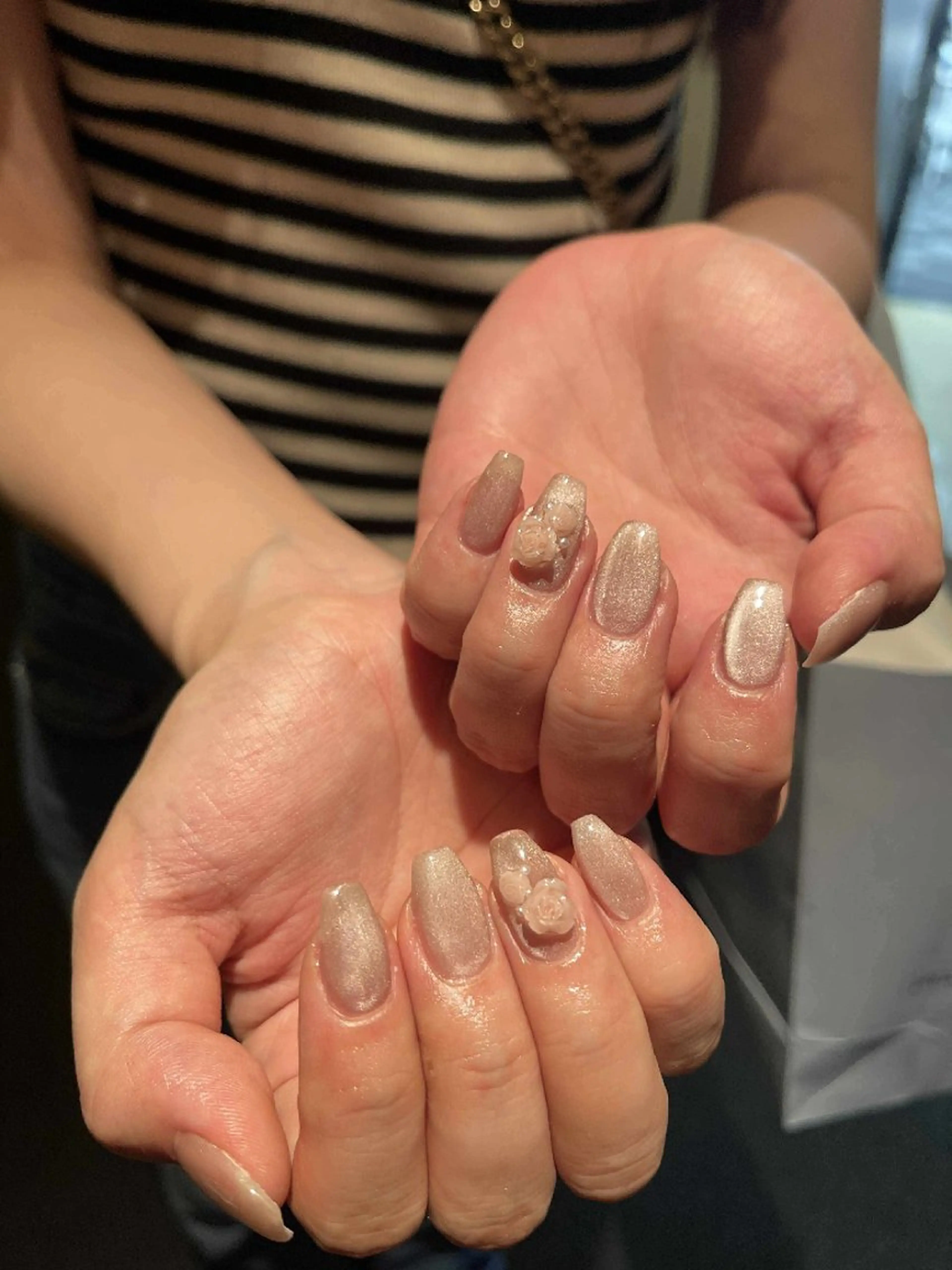 ネイル ホンダ ユキのネイルデザイン