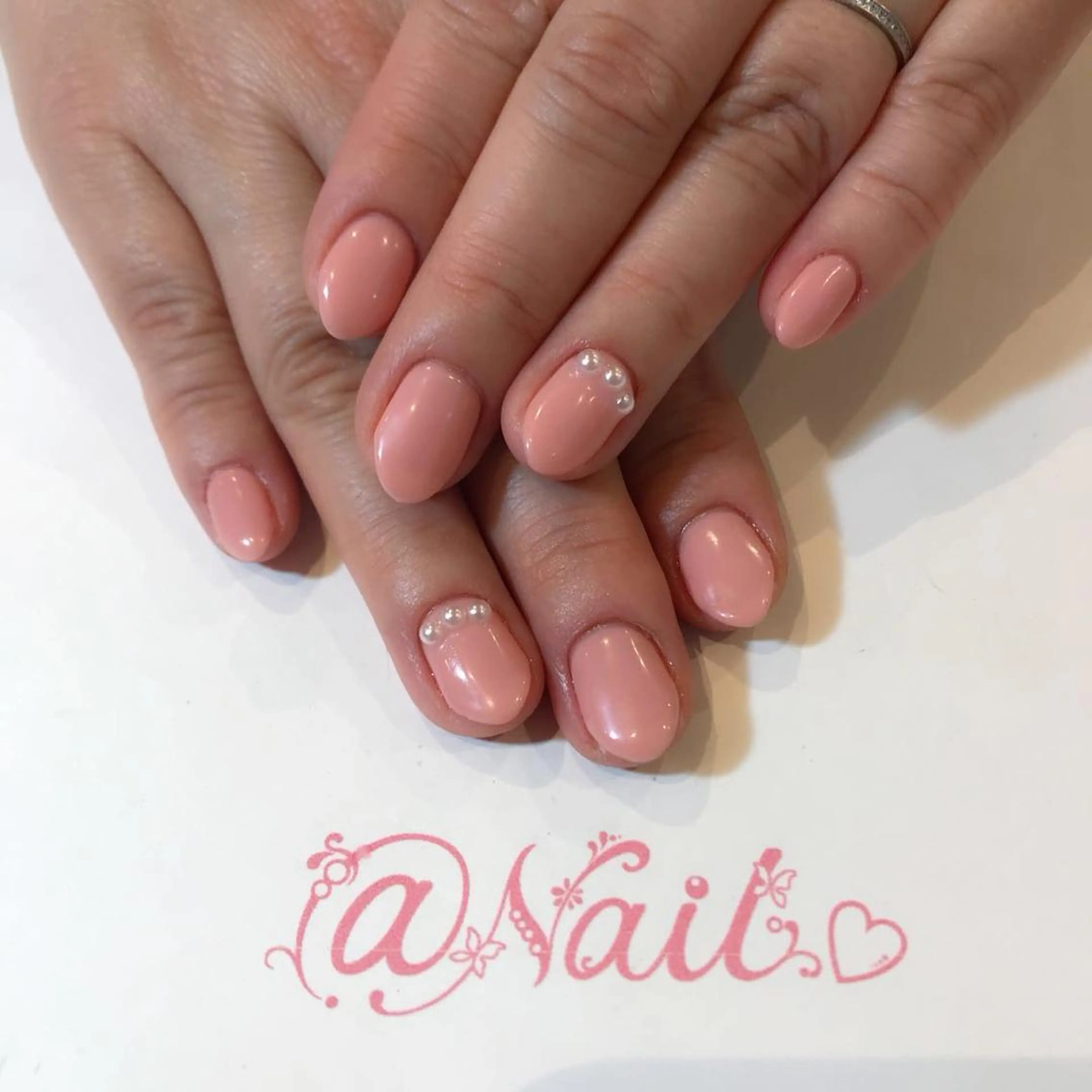 ネイル アートネイル フットネイル ジェルネイル 持ち込み スカルプネイル 小尾 栞のネイルデザイン