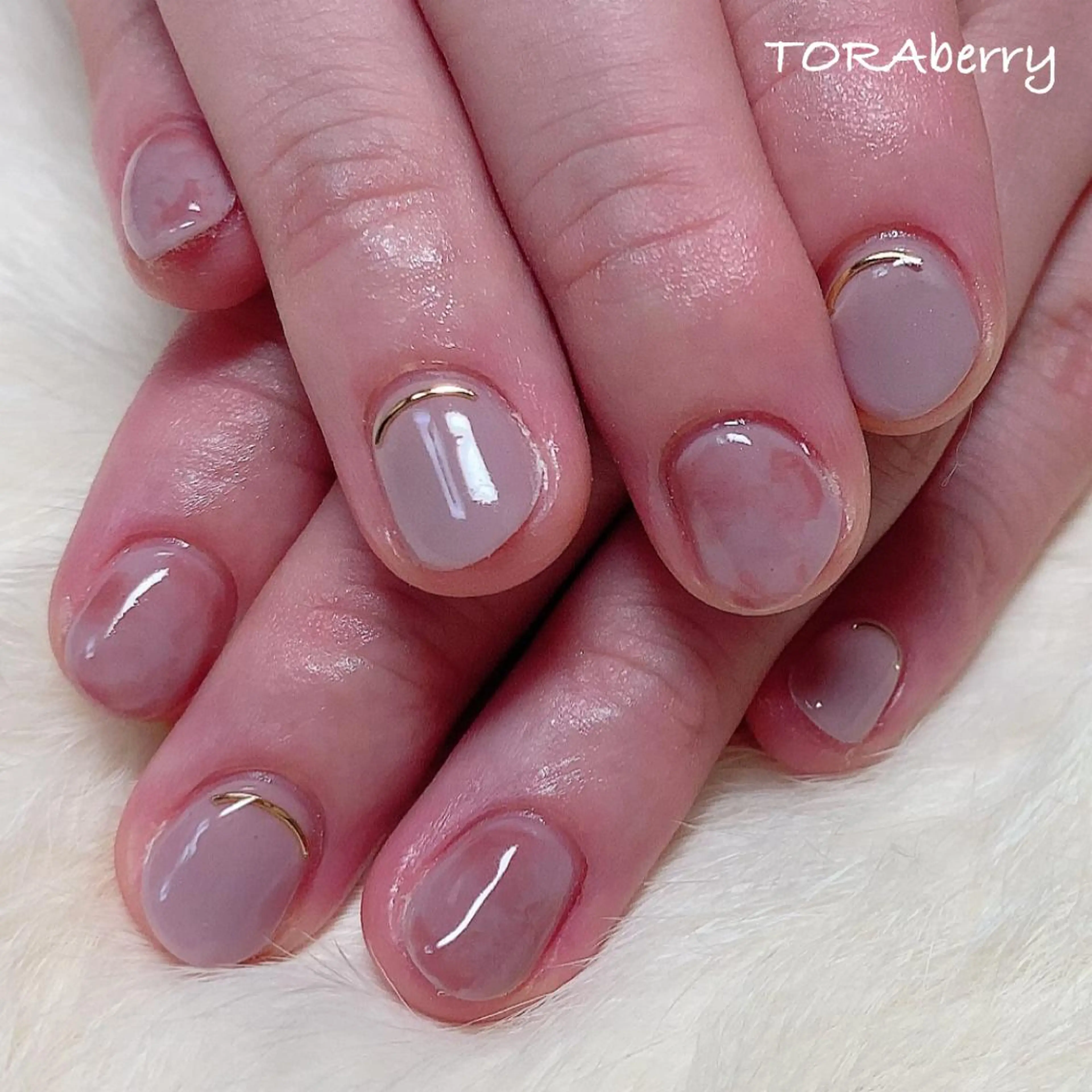 ネイル ハンドネイル ネイリスト なつみのネイルデザイン