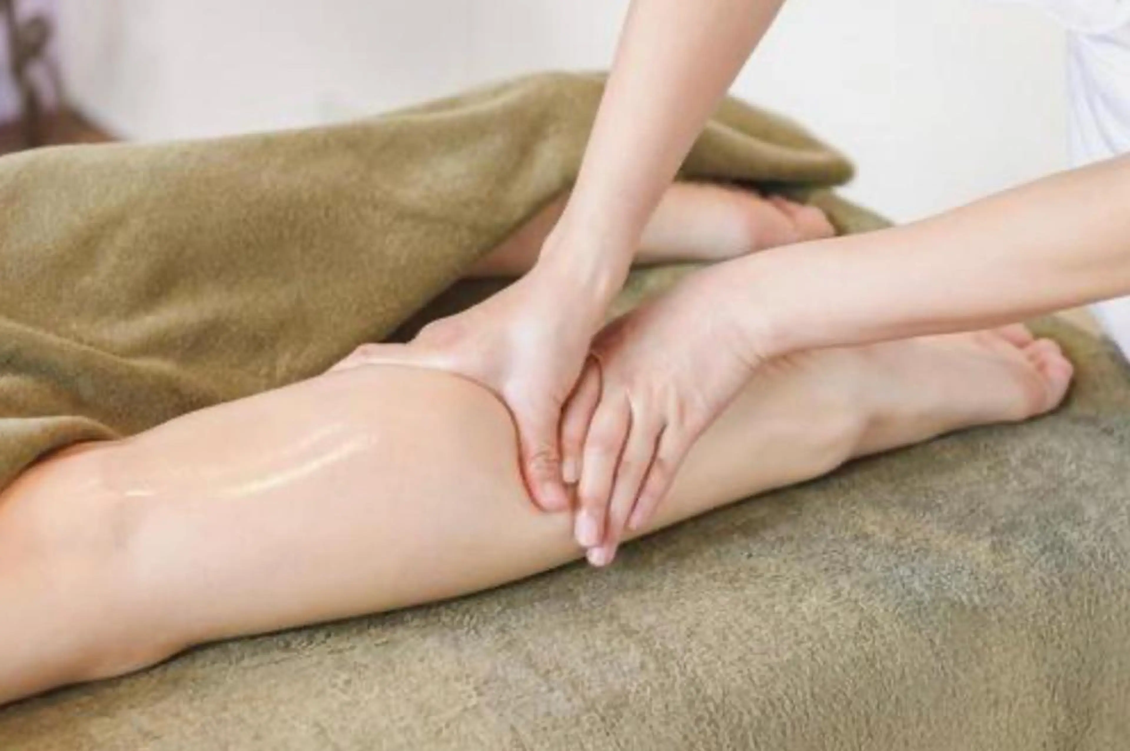 【冷えとダル重いむくみにお悩みの方!!】asami式リンパ60分足集中体験コース✨の写真