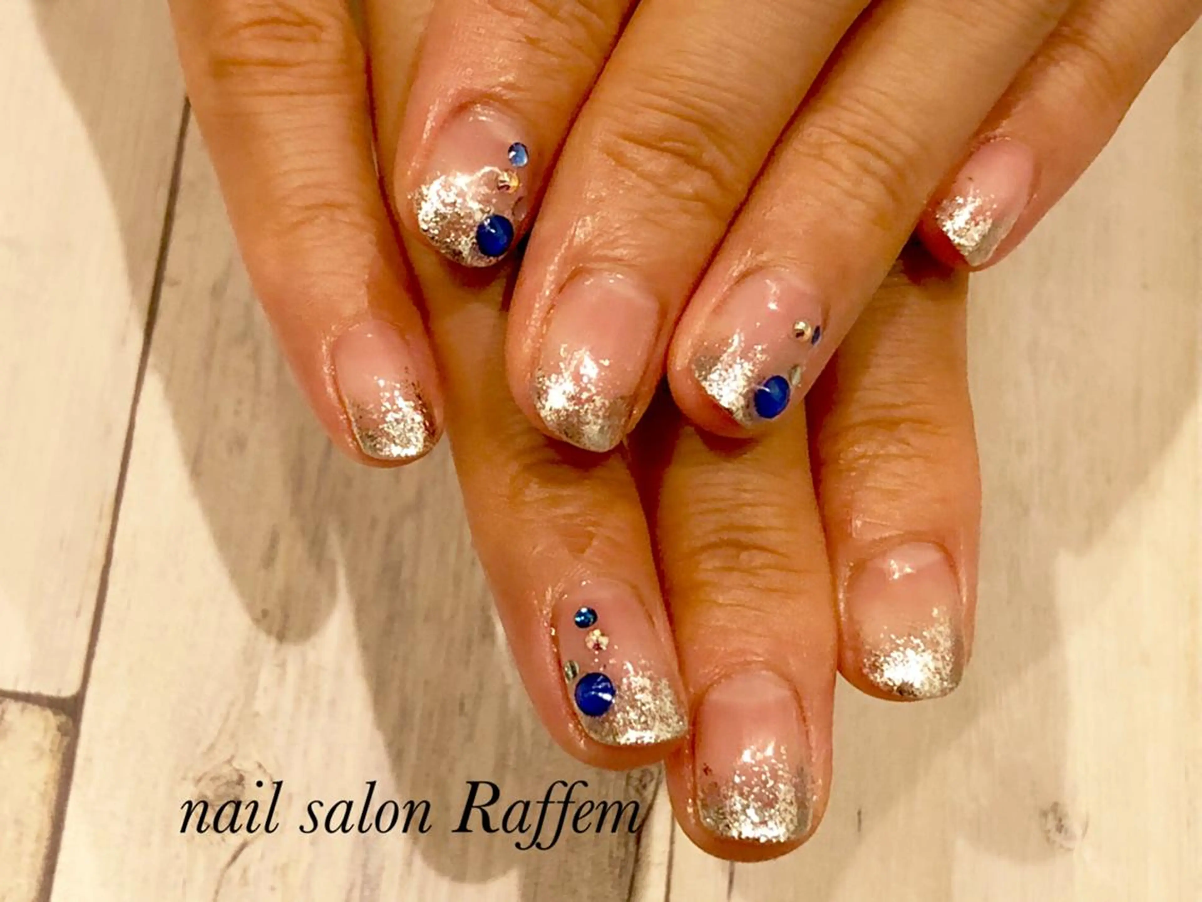 ネイル nail salon Raffemのネイルデザイン