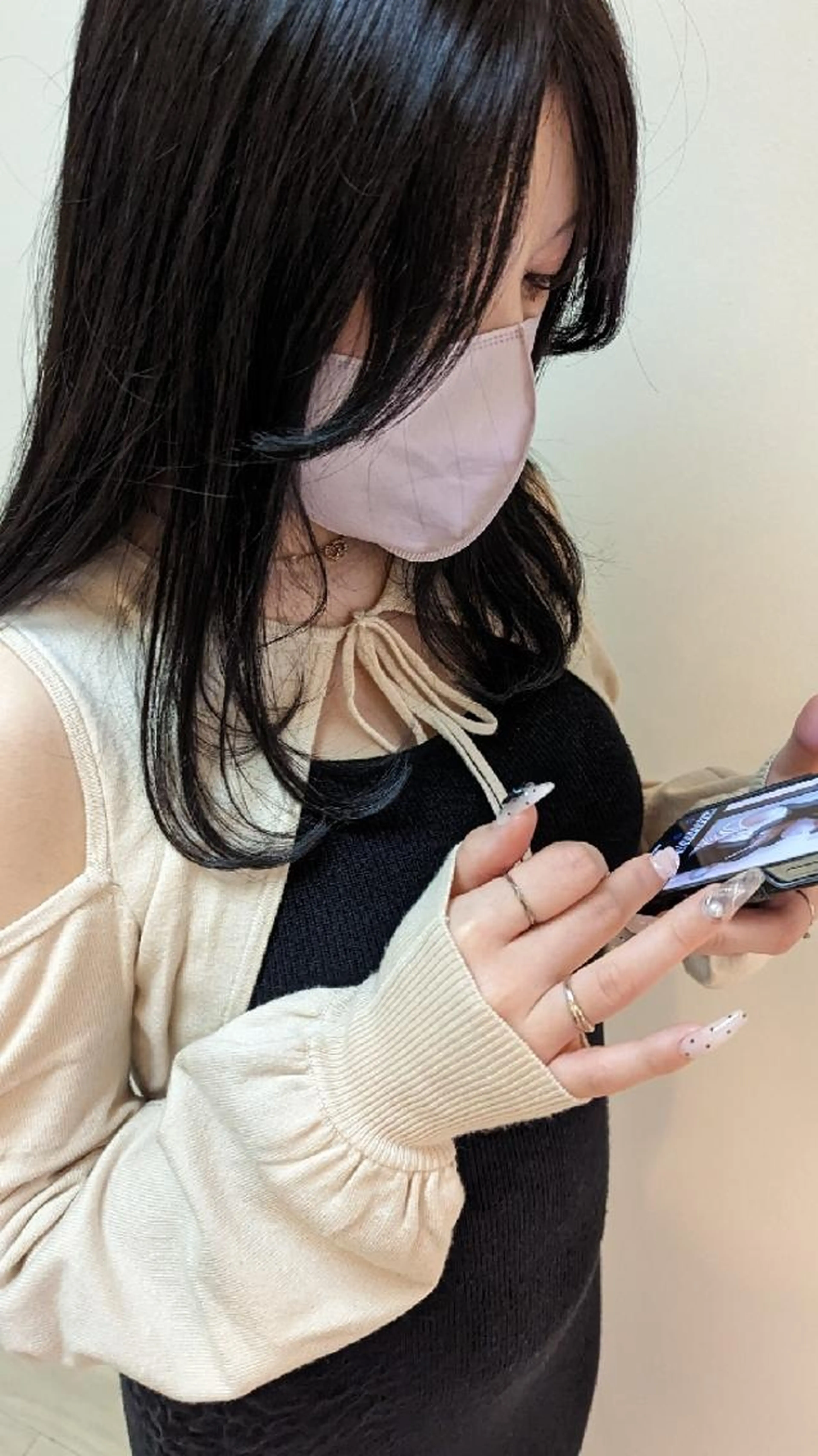 ✨カラーカット➕選べるトリートメント✨の写真