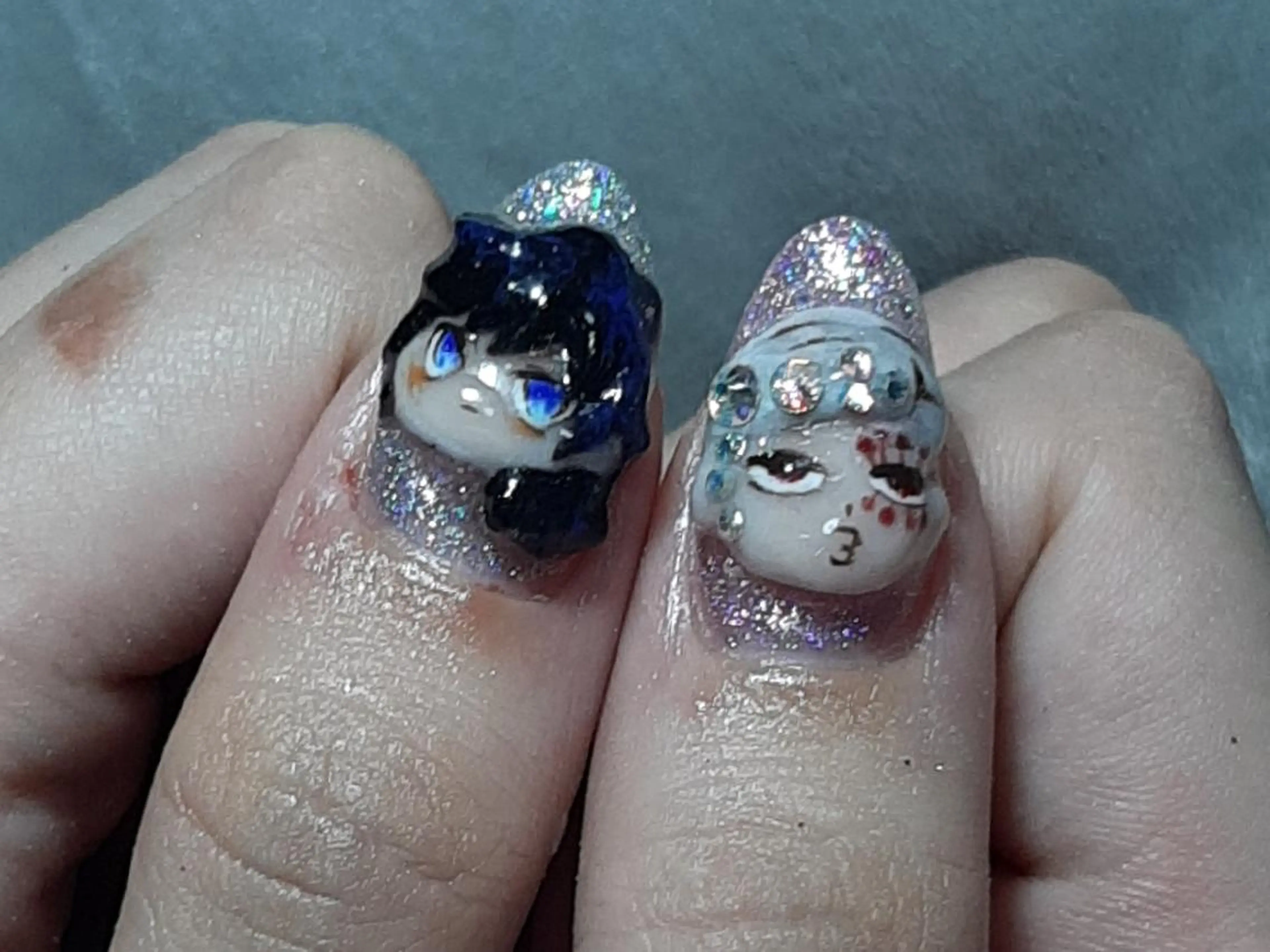 ネイル ネイリスト やましたのネイルデザイン