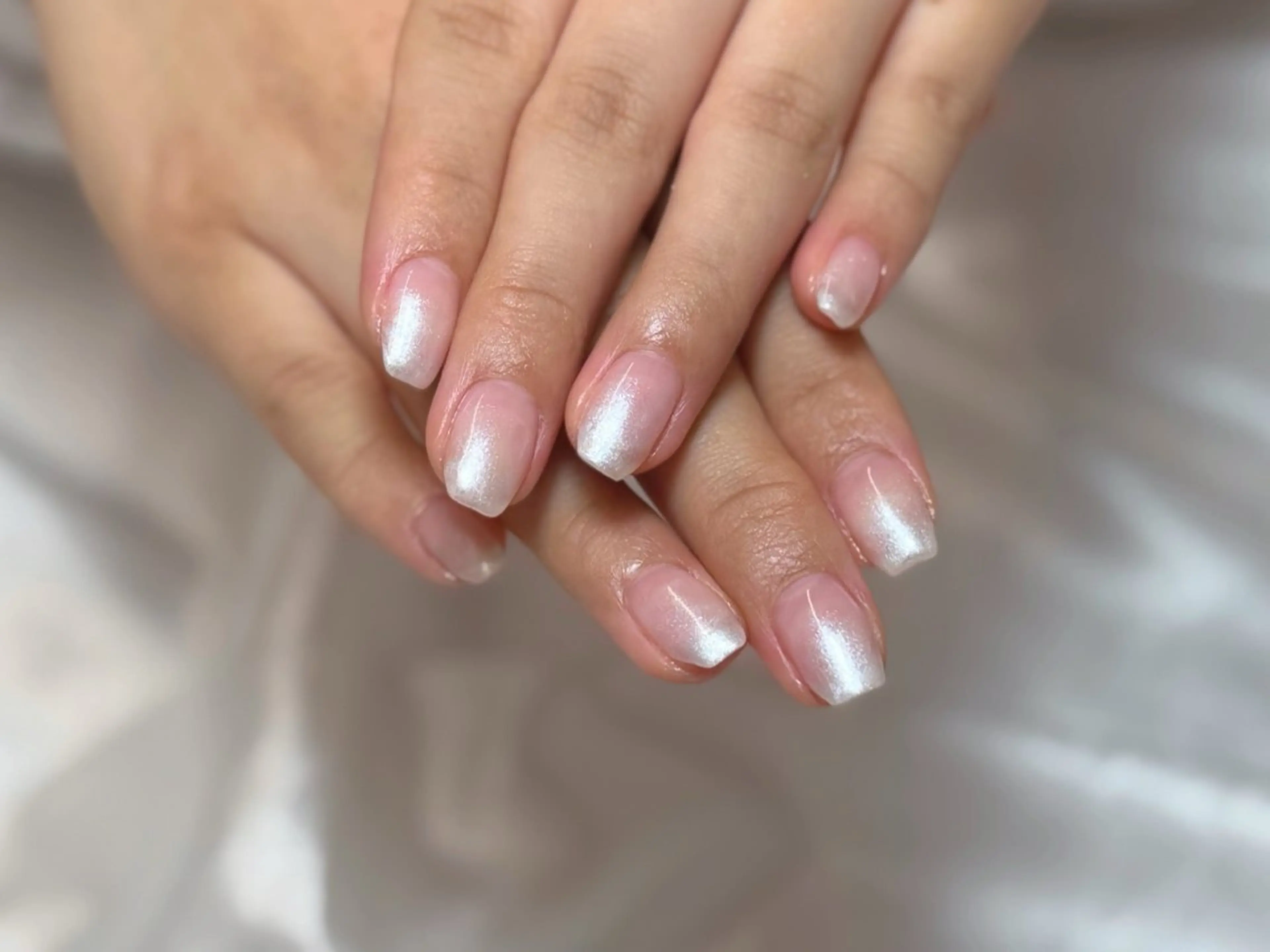 ネイル ハンドネイル bel fiore .のネイルデザイン