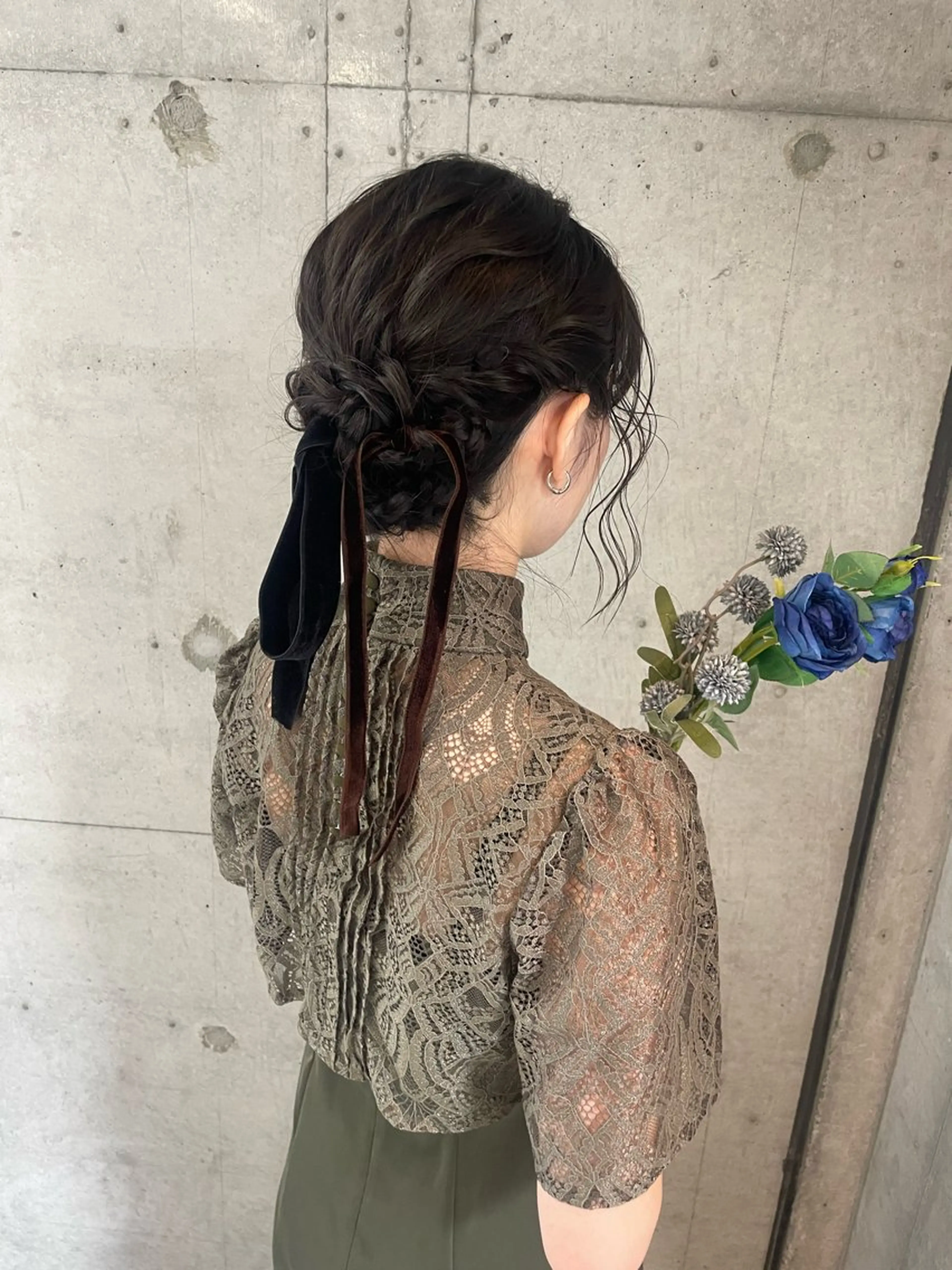 ヘアアレンジ 美髪× ヘアセット✨Araiのヘアスタイル