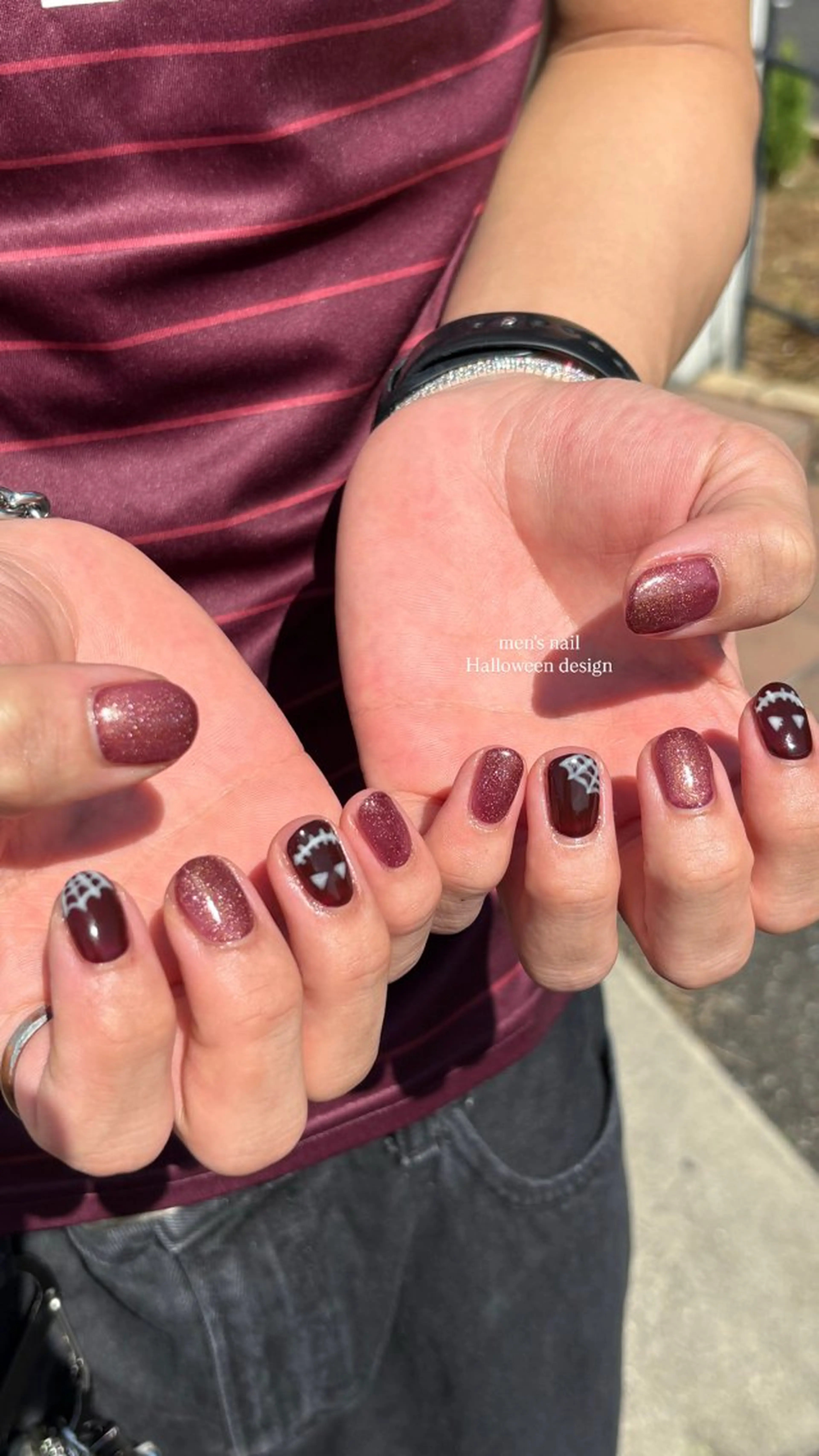 ネイル GLUCK所属・GLUCK nail kanamiのネイルデザイン