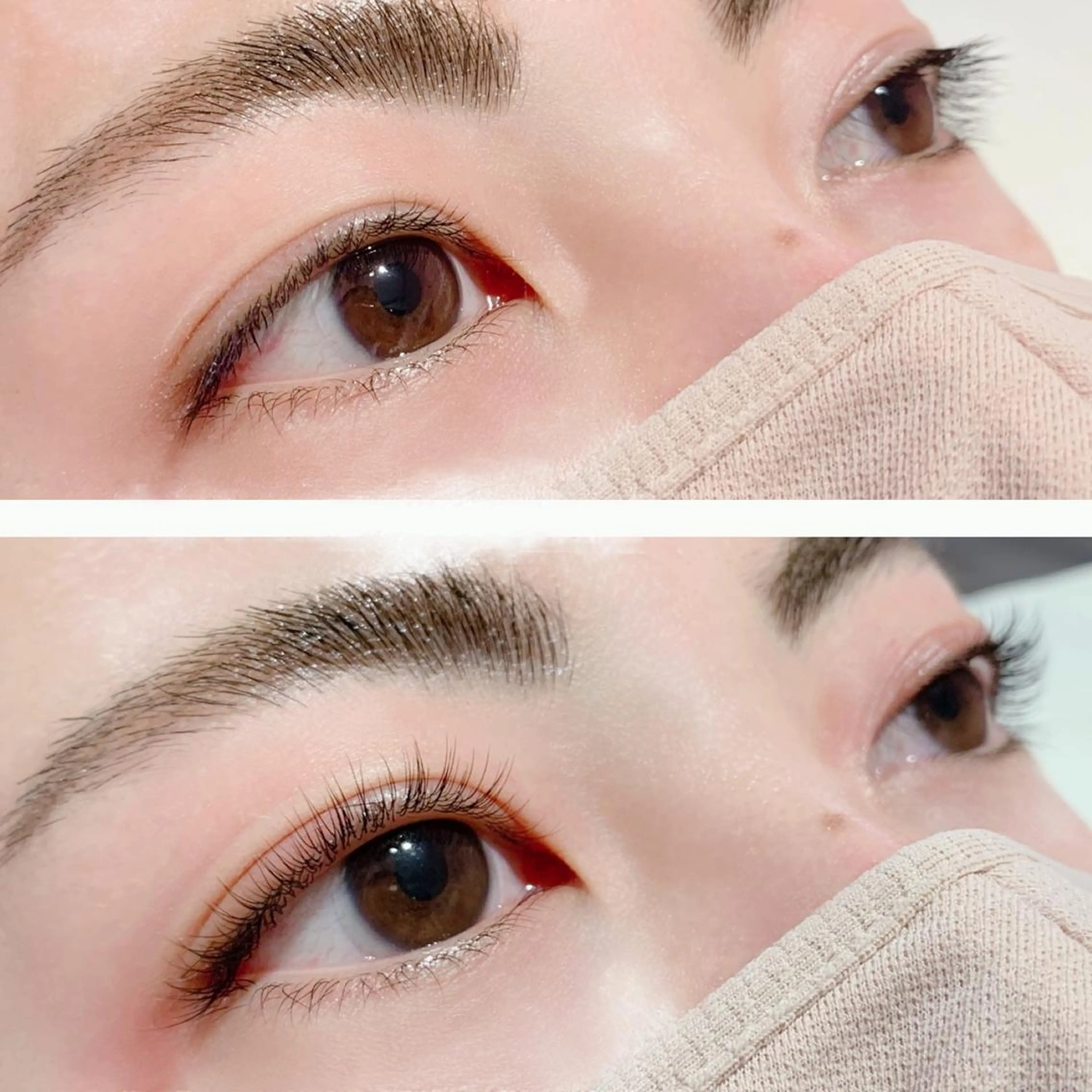 パーマ CiLvA郡山店 endoのマツエク・マツパデザイン