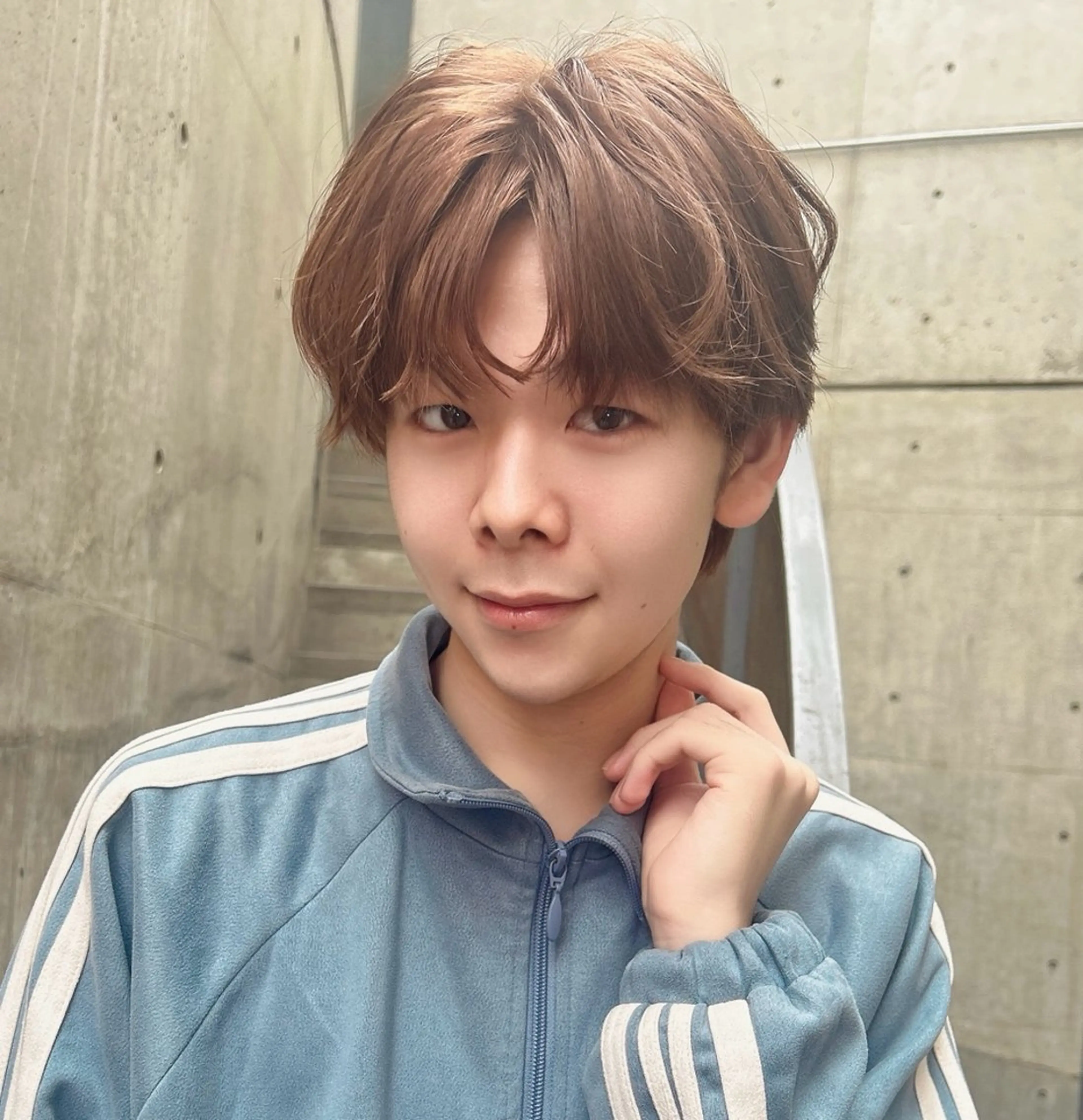 ショート カラー メンズ メンズ多数⚡ブリーチ 特化💚Acchonのヘアスタイル