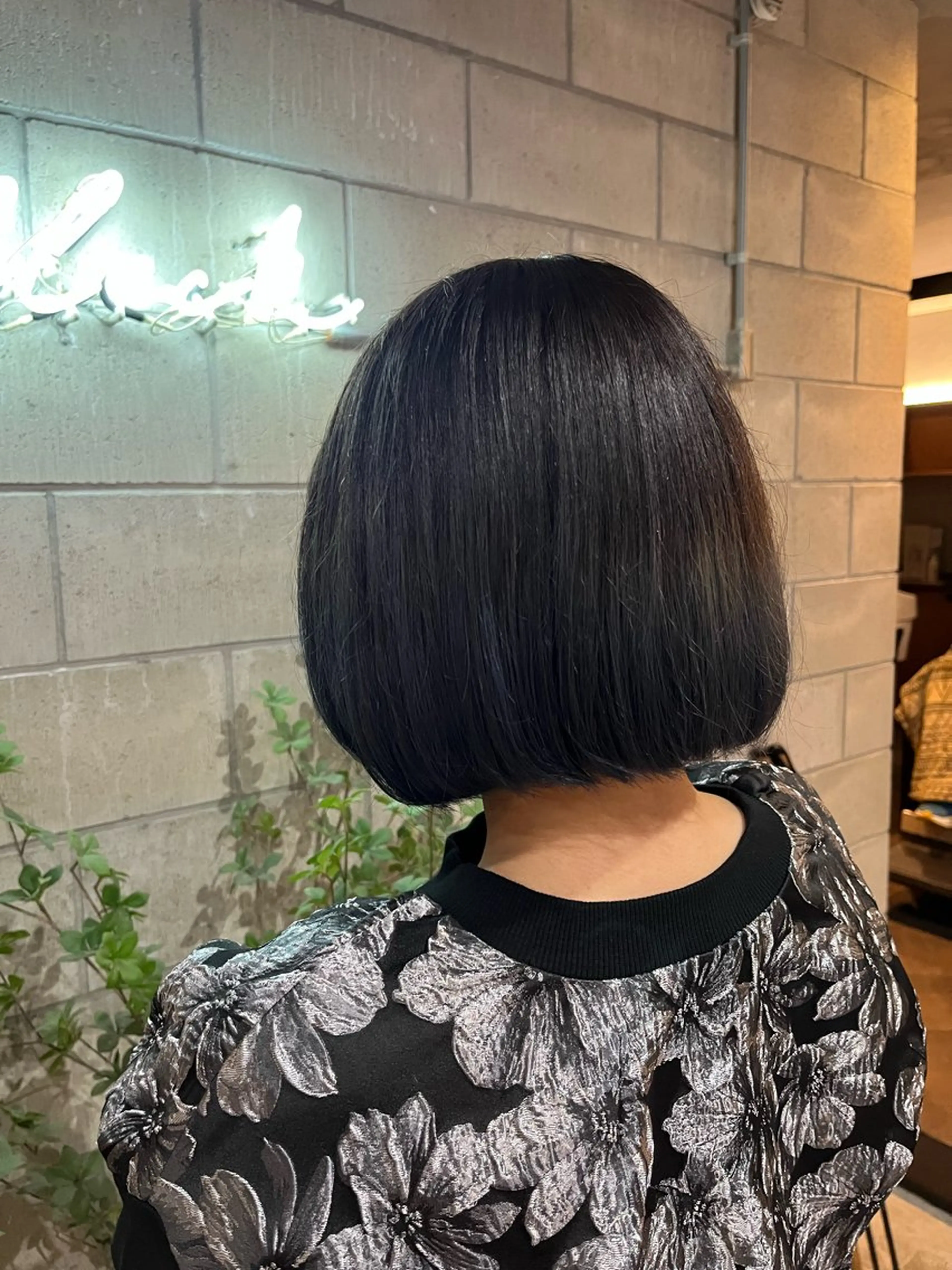 カラー ヘアカラー yuto /ブリーチ /艶カラー/縮毛矯正のヘアスタイル