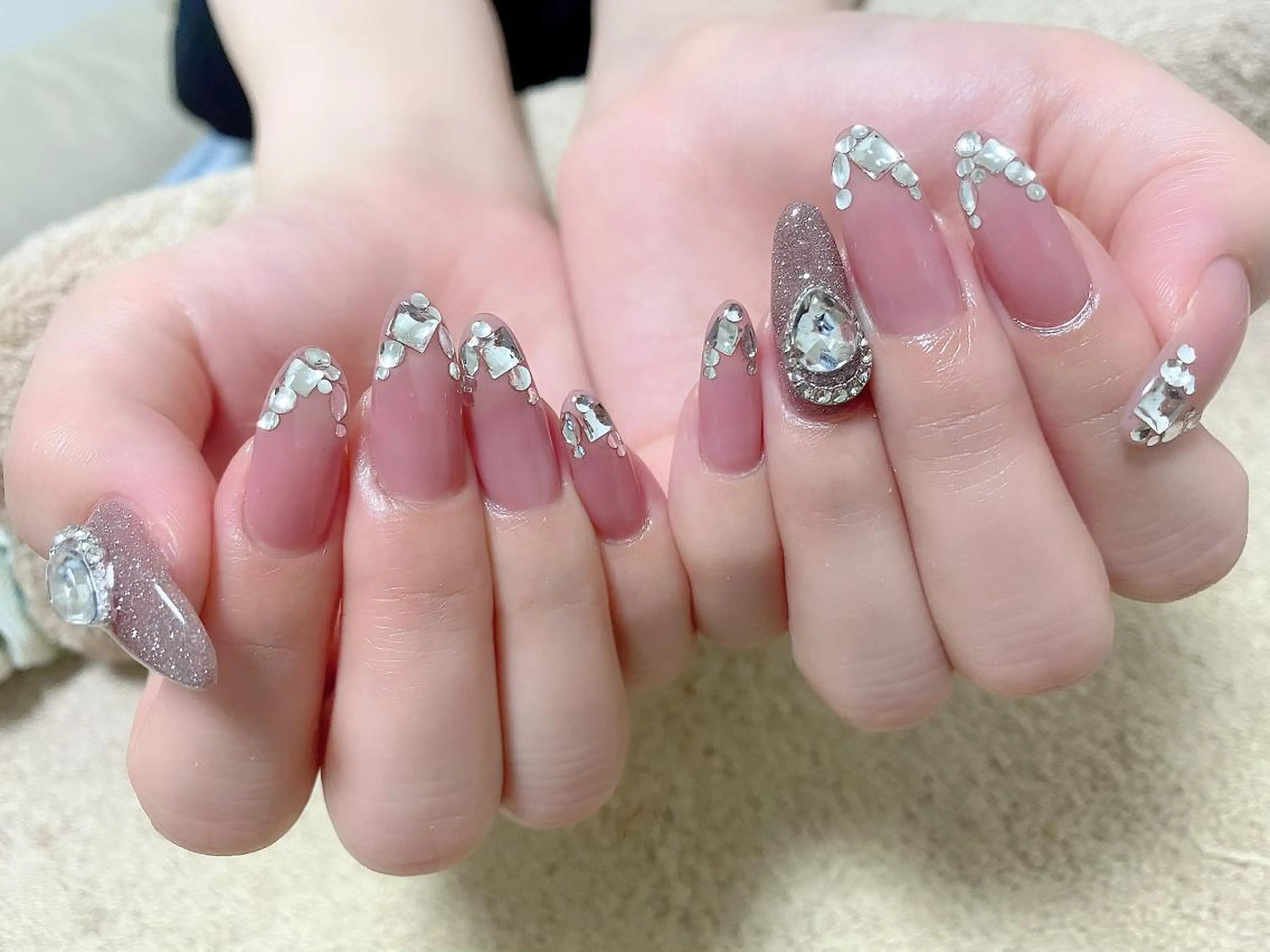 ネイル 💅fleur Ayumiのネイルデザイン