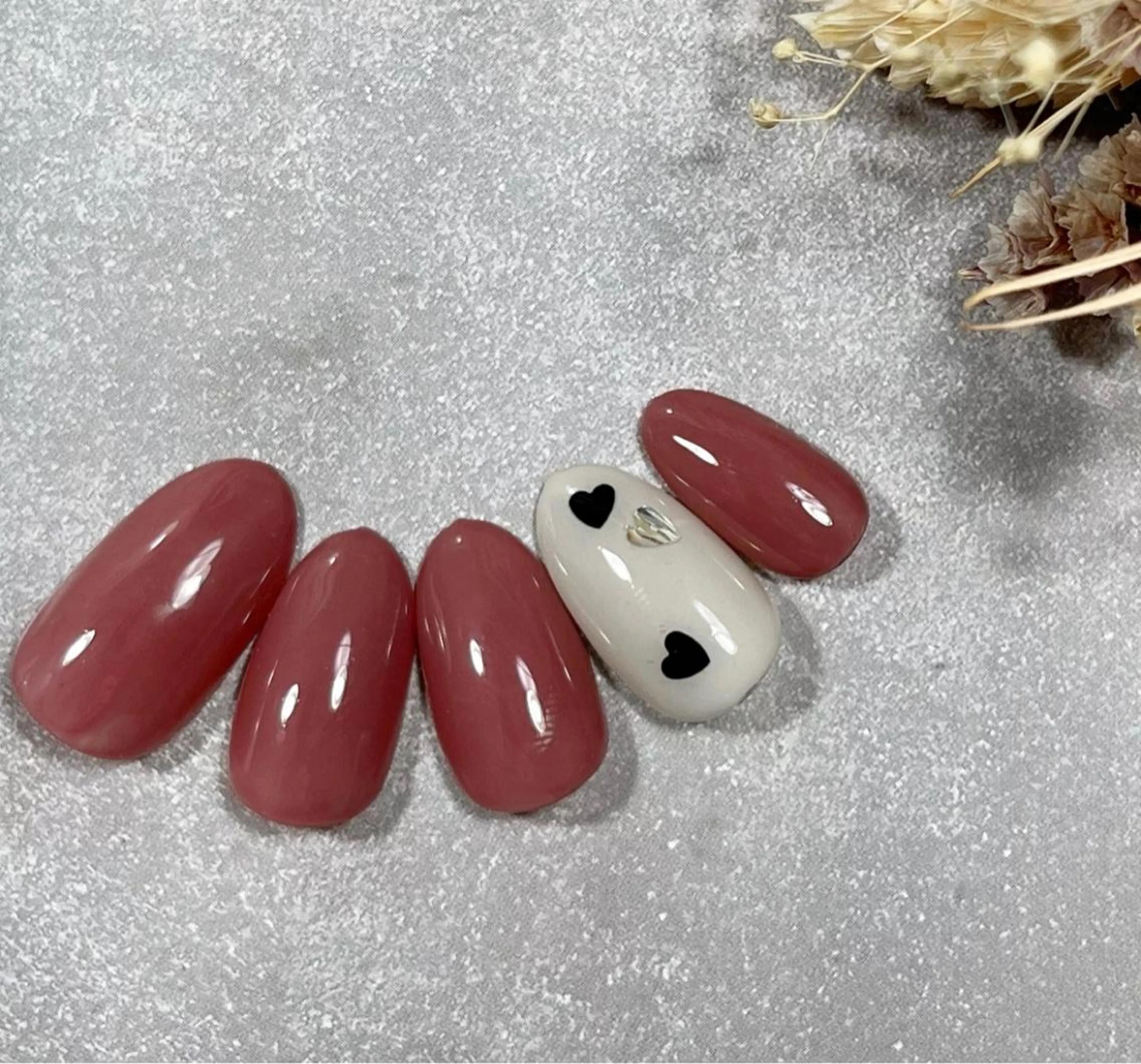 ネイル (∩_∩)ミモネイル /eyelashのマツエク・マツパデザイン