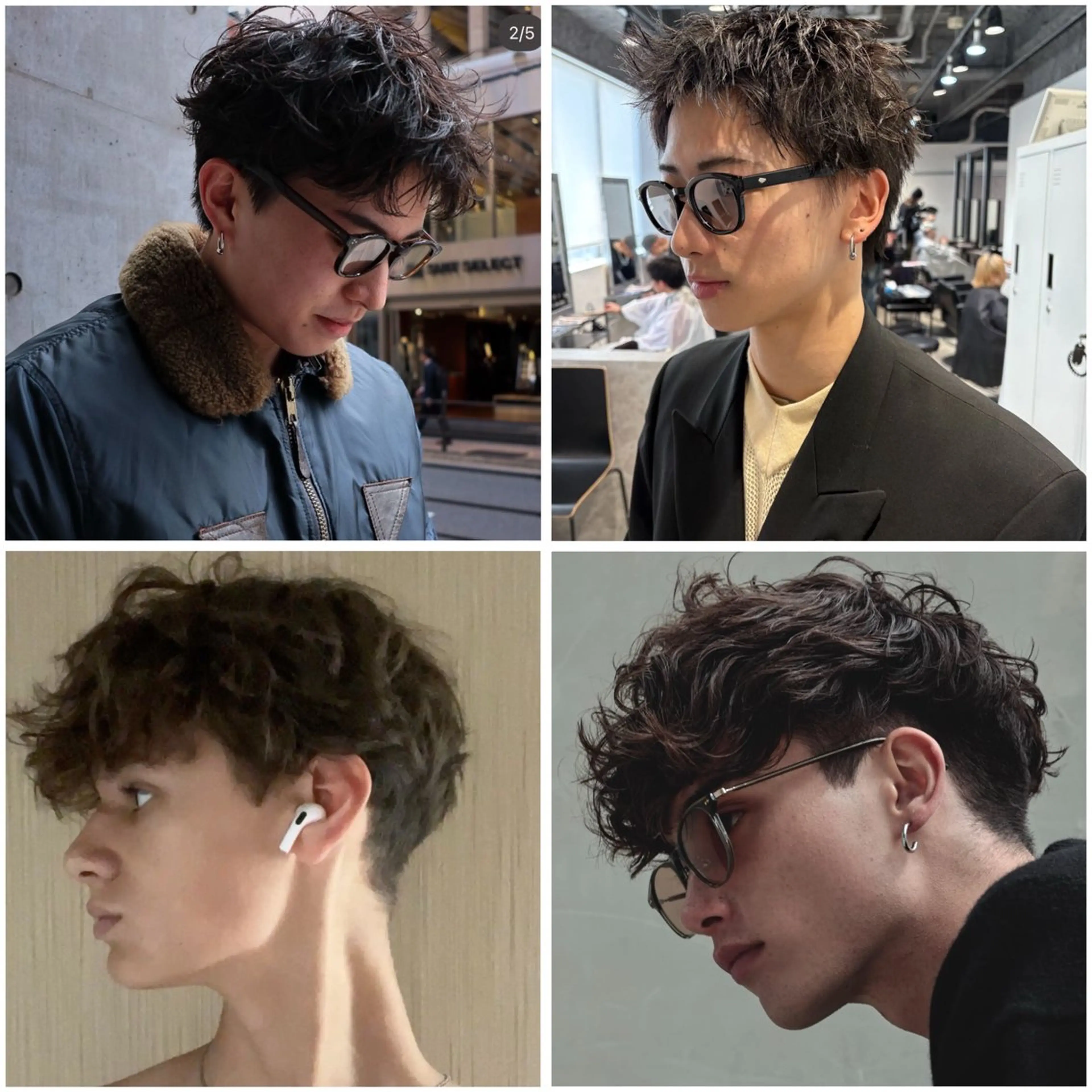 ショート カット CYAN.大須店所属・小寺 柚初のヘアスタイル