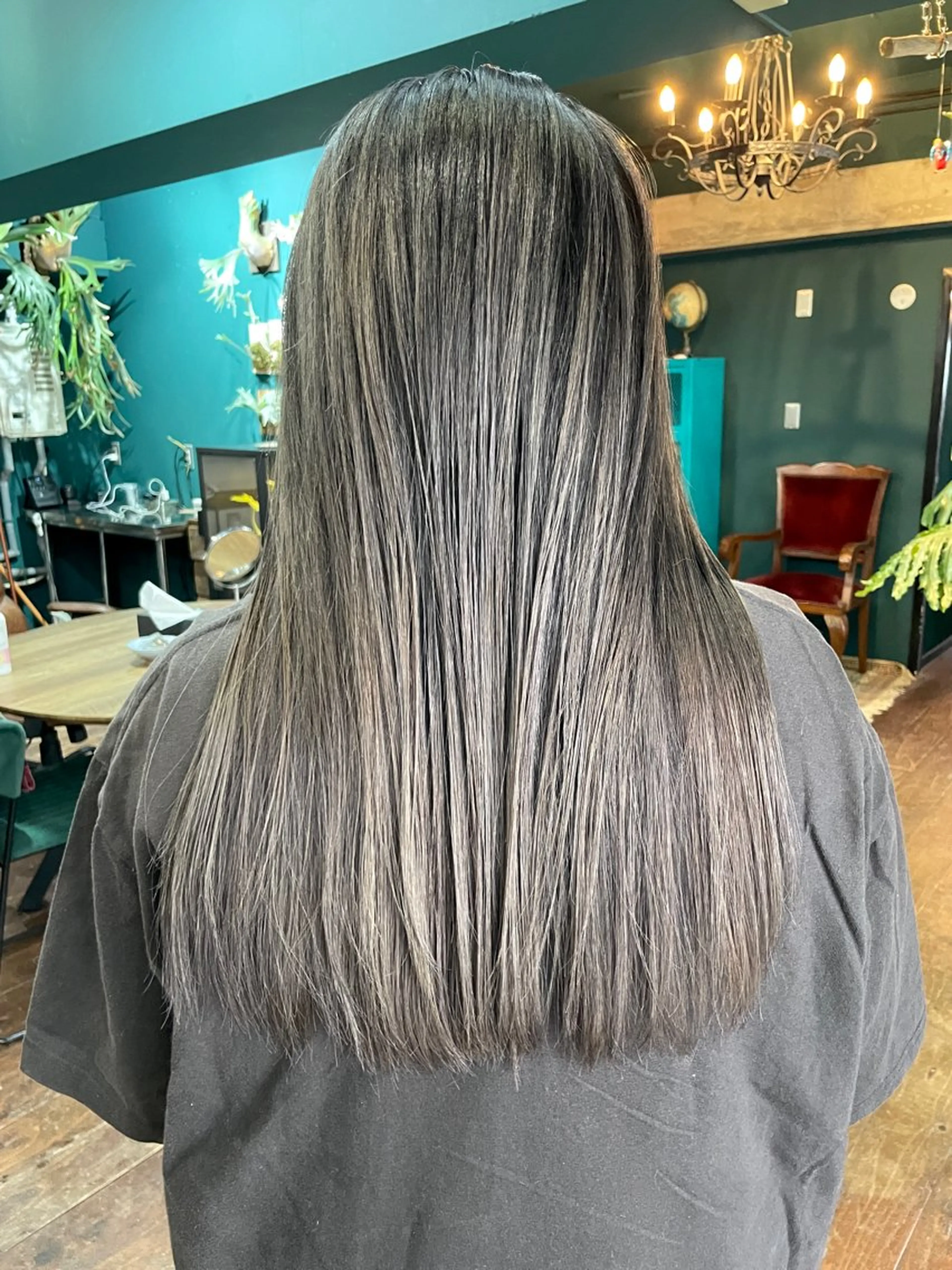 ロング vivre libreのヘアスタイル