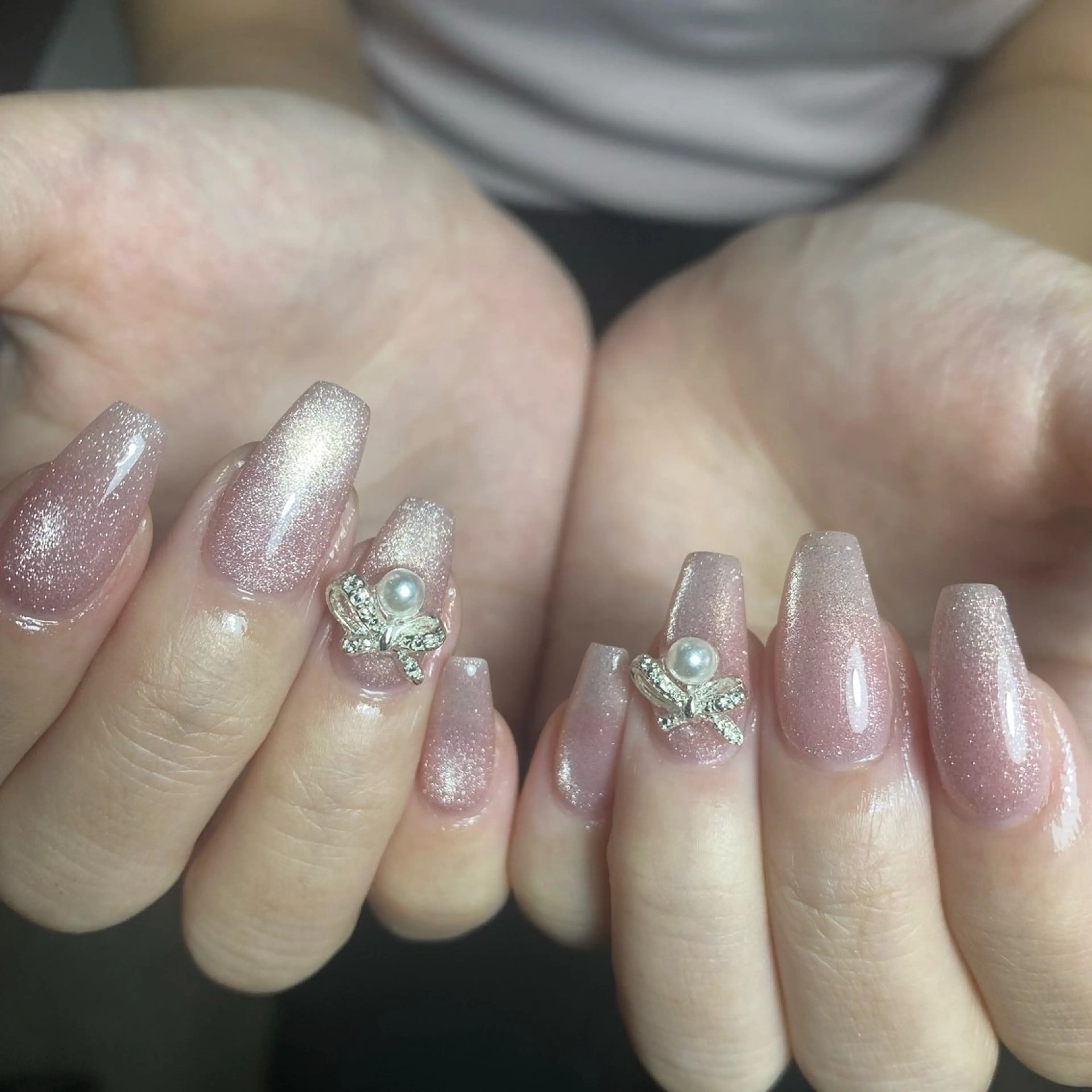 ネイル 韓国ネイル ワンホンネイル ハンドネイル ハンドケア Kawaii _Nailのネイルデザイン