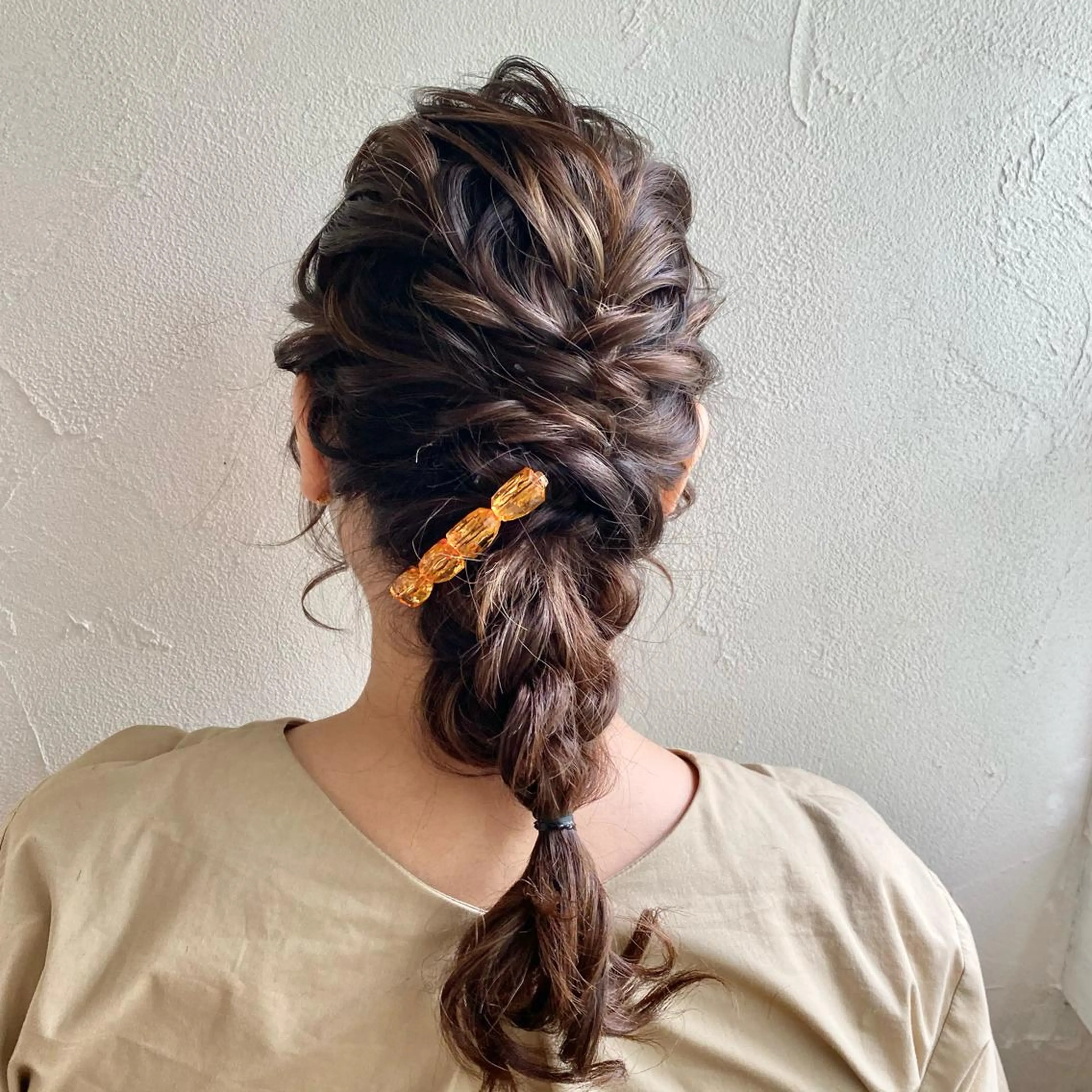 ヘアアレンジ ヘアセット 💎透明感カラー 松本ミキ💎のその他イメージ