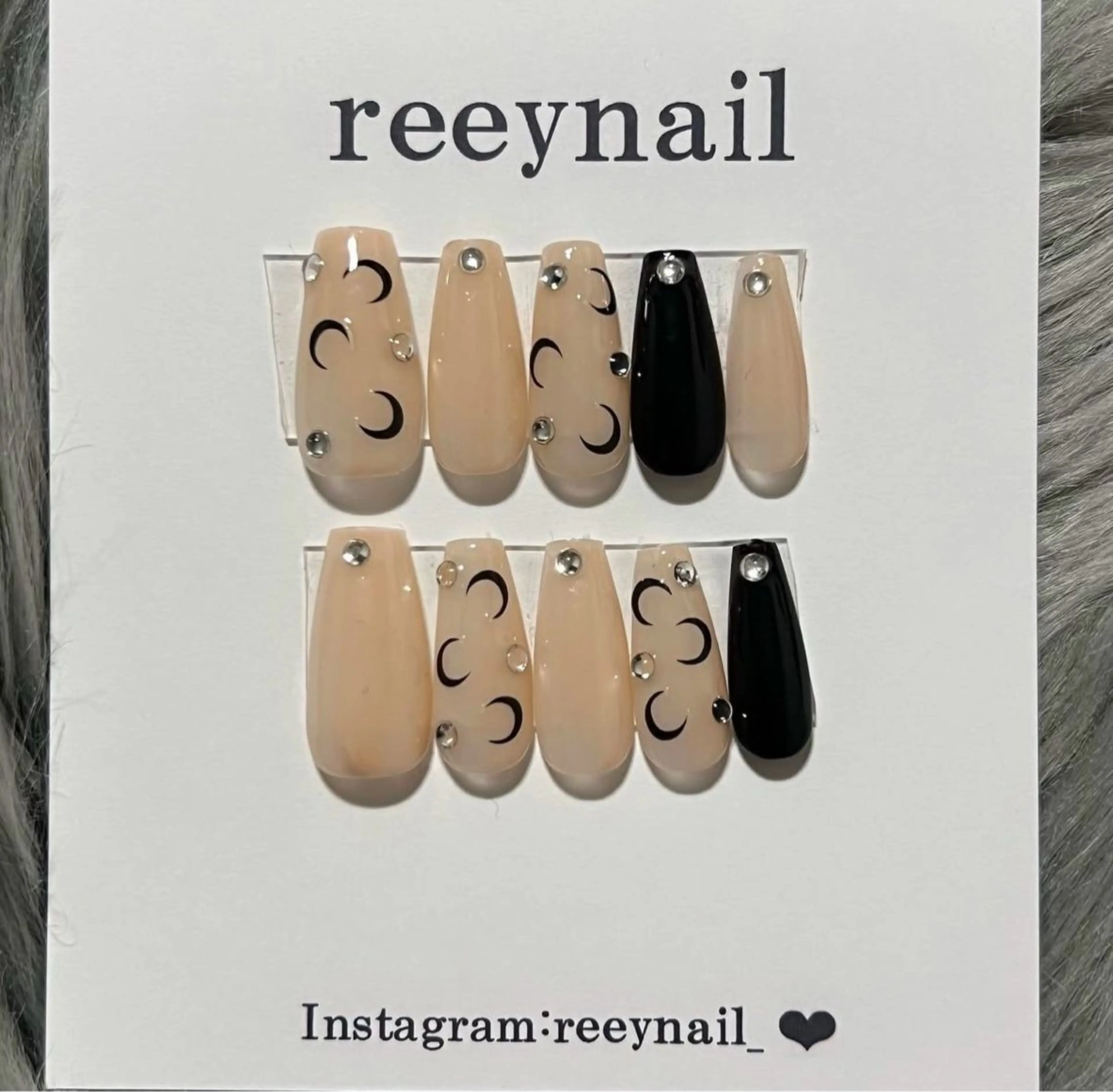 ネイル ハンドネイル ulysses nailsalonのネイルデザイン