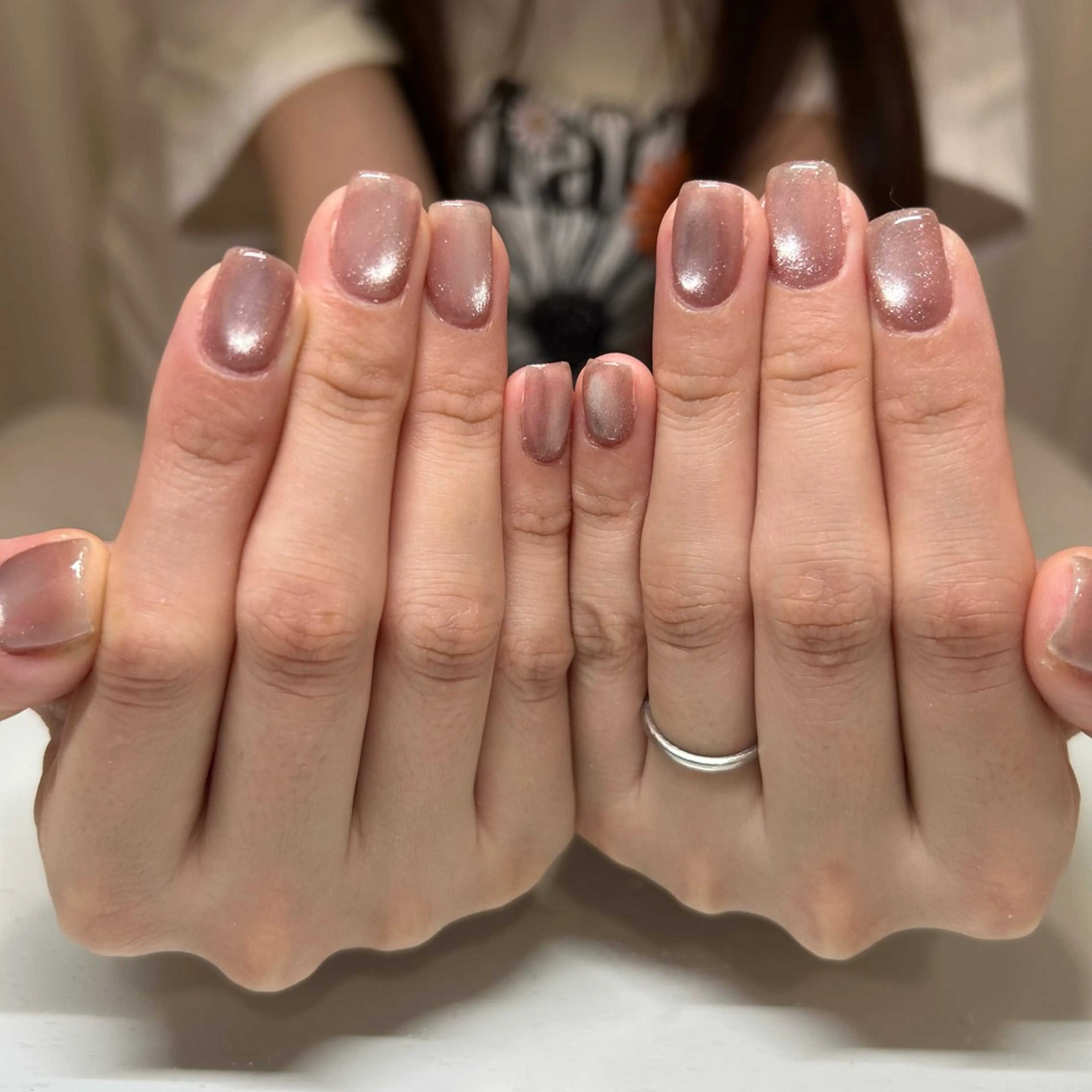 ネイル cutill 城南店 ヒナのネイルデザイン