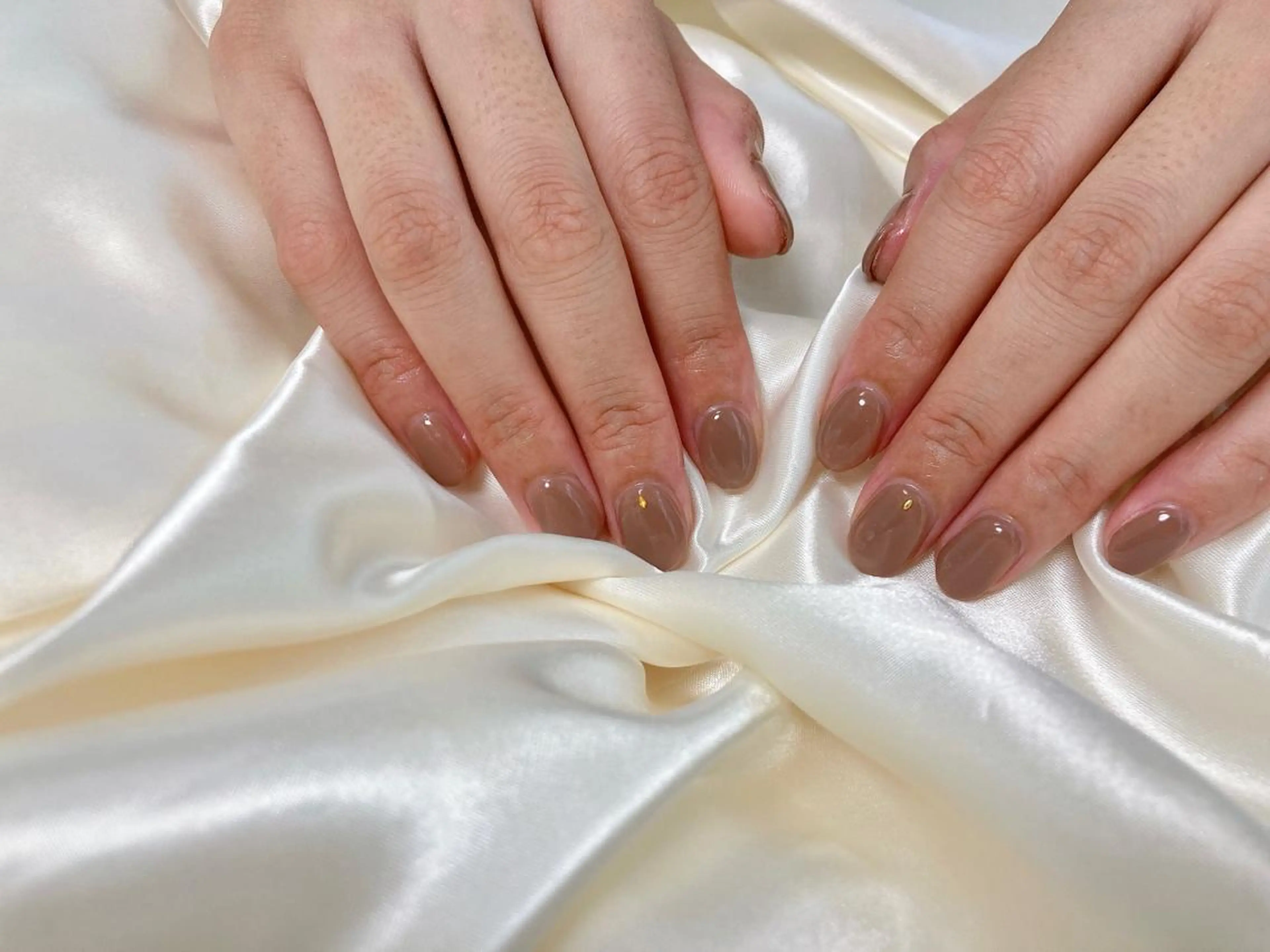 ネイル ハンドネイル mogunail &blowのネイルデザイン