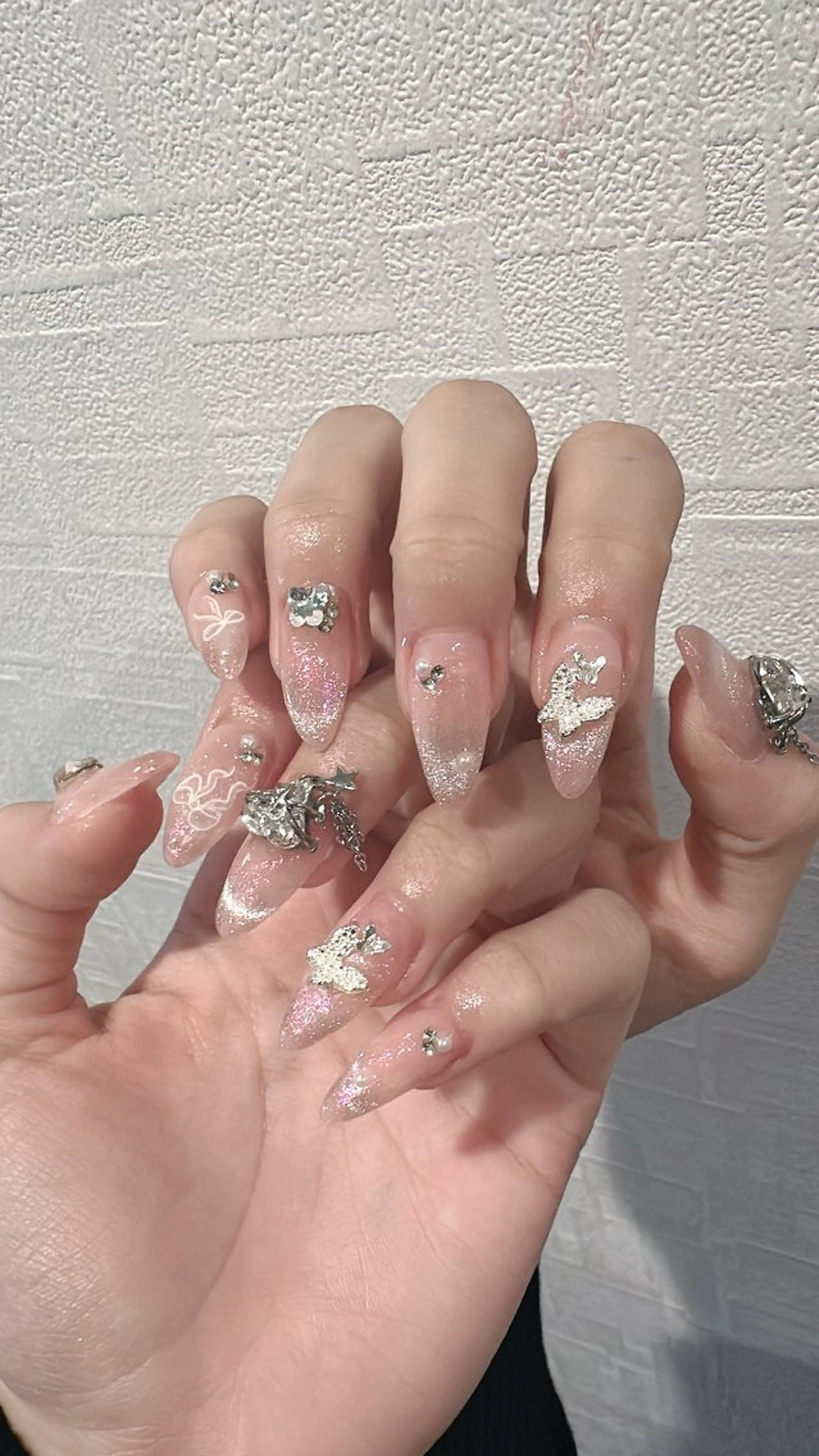 ネイル ハンドネイル D-BEAUTY Nailsalonのネイルデザイン