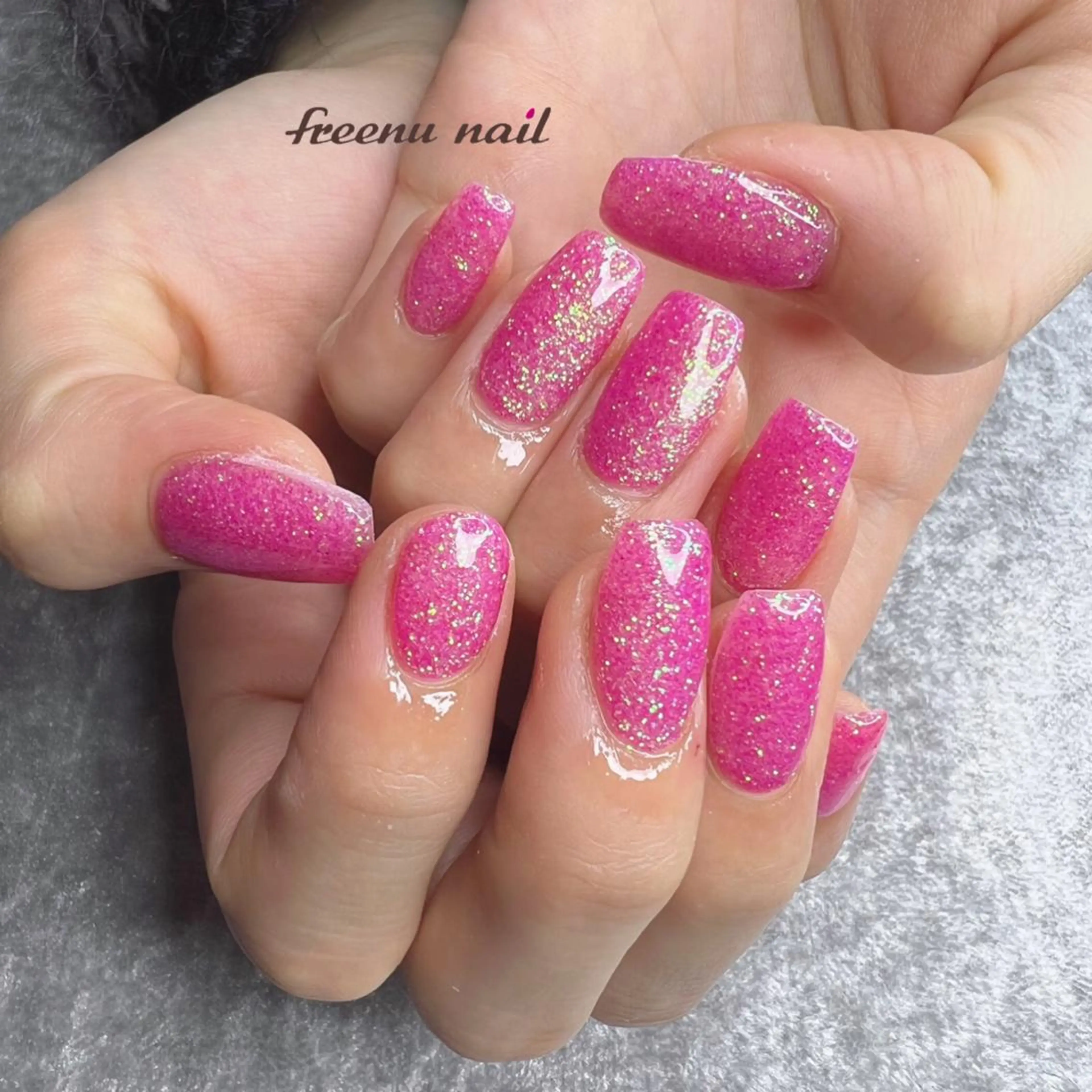 ネイル ハンドネイル freenu nail【24H】のネイルデザイン
