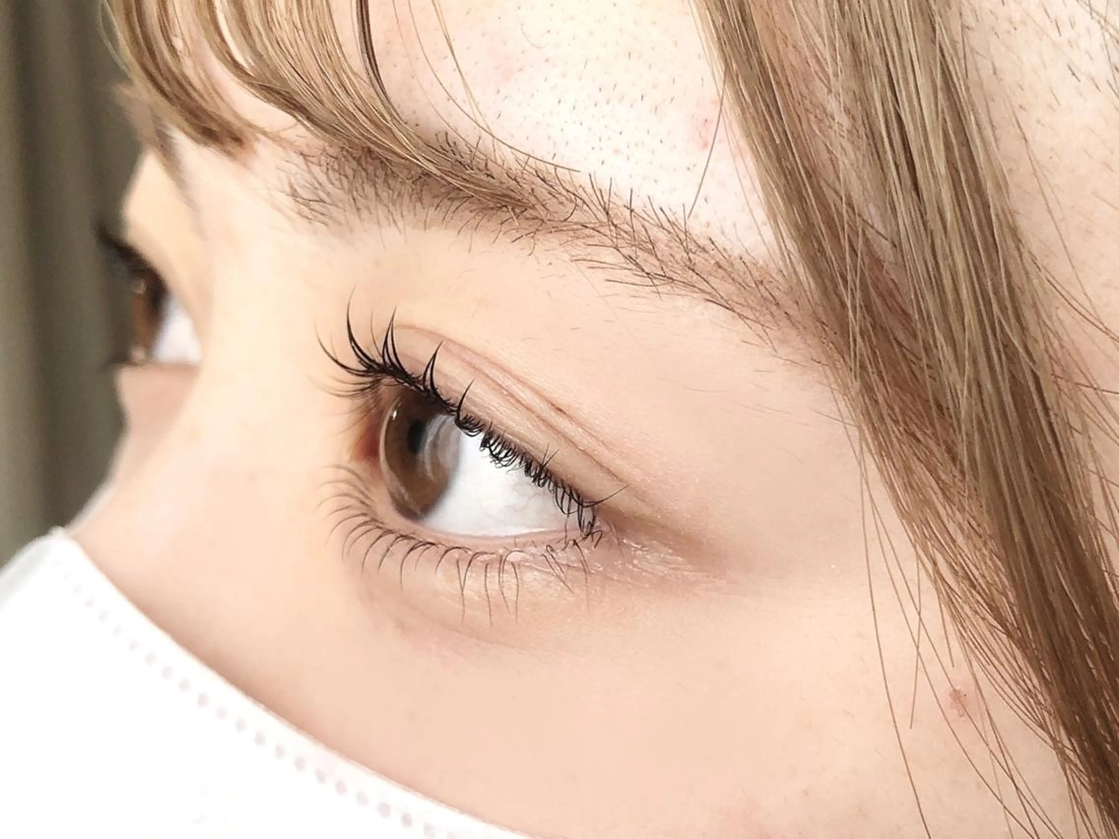 マツエク・マツパ ジュエリーアイズ 中村愛美のマツエク・マツパデザイン