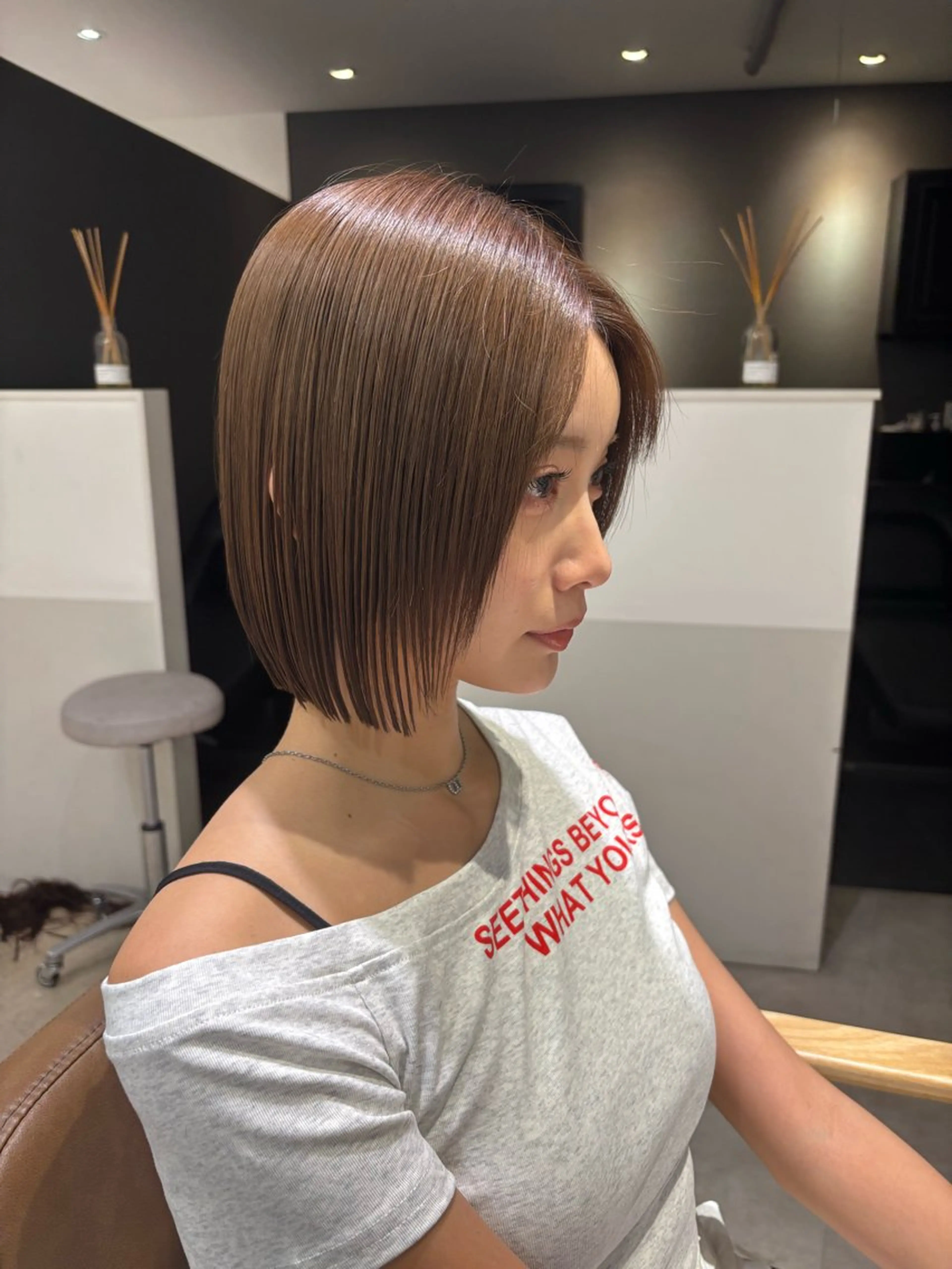 【💡4月限定💡】カット＋コラーゲントリートメントの写真