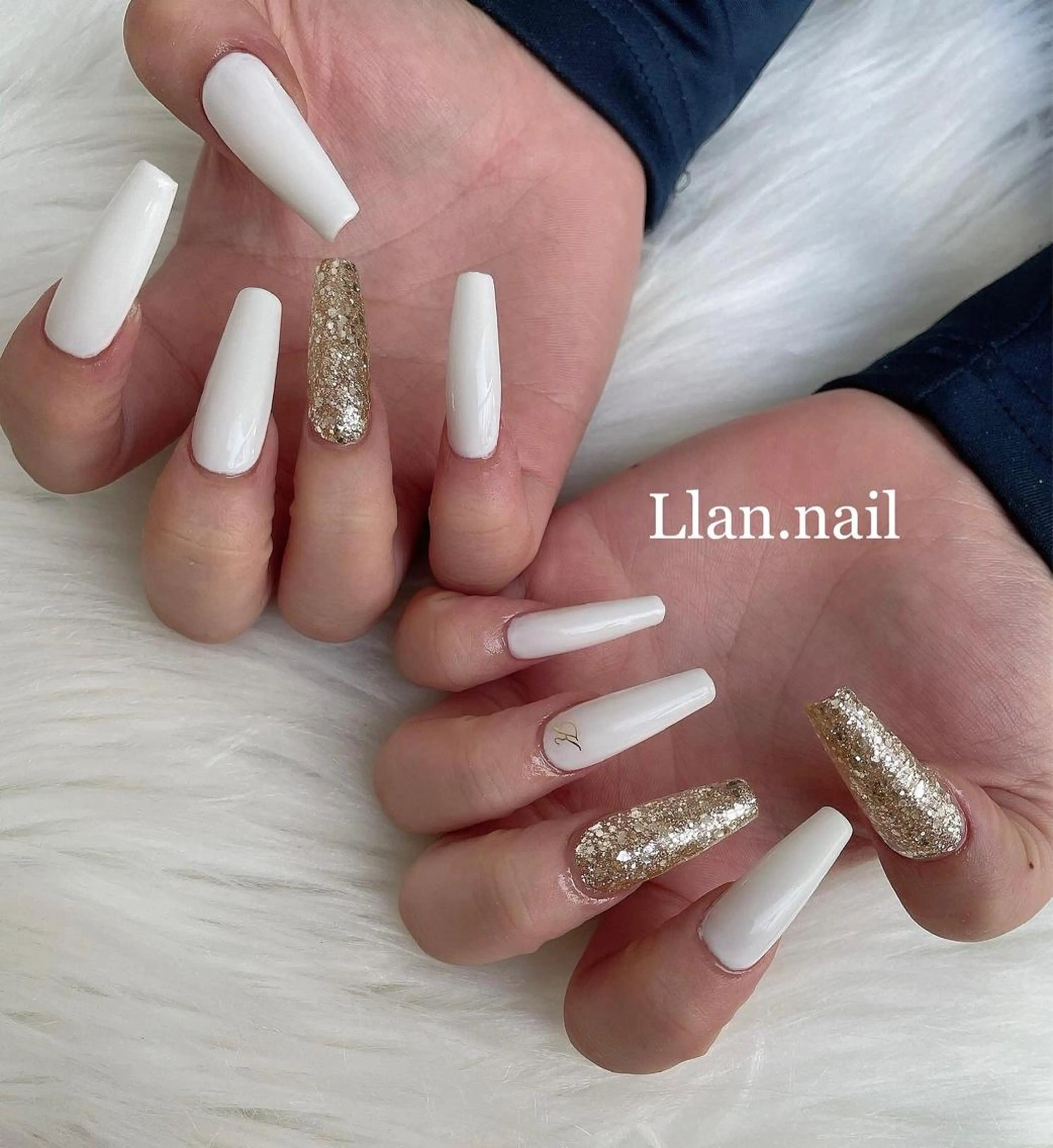 ネイル Lian nailのネイルデザイン