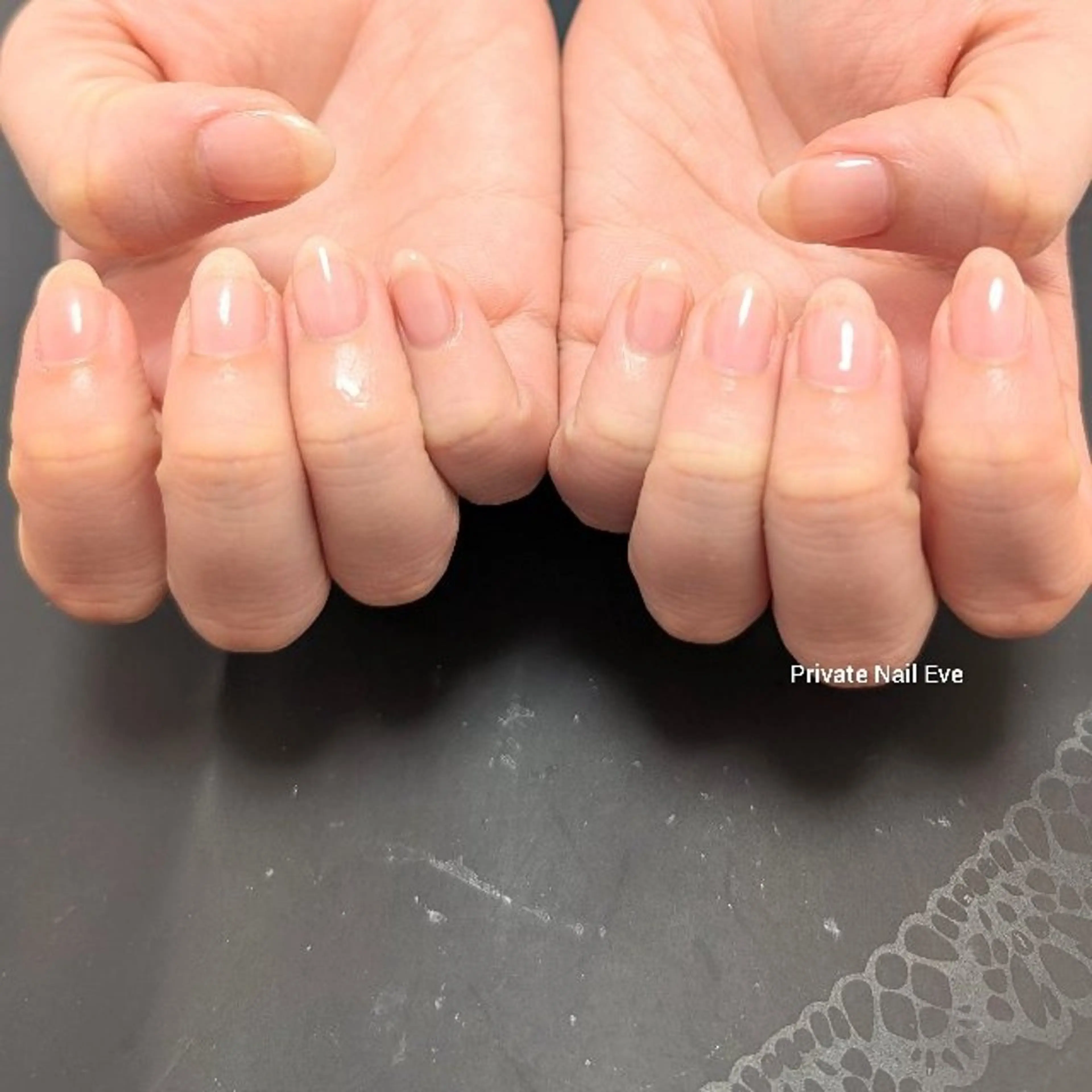 ネイル ワンカラーネイル ハンドネイル ネイル junkoのネイルデザイン