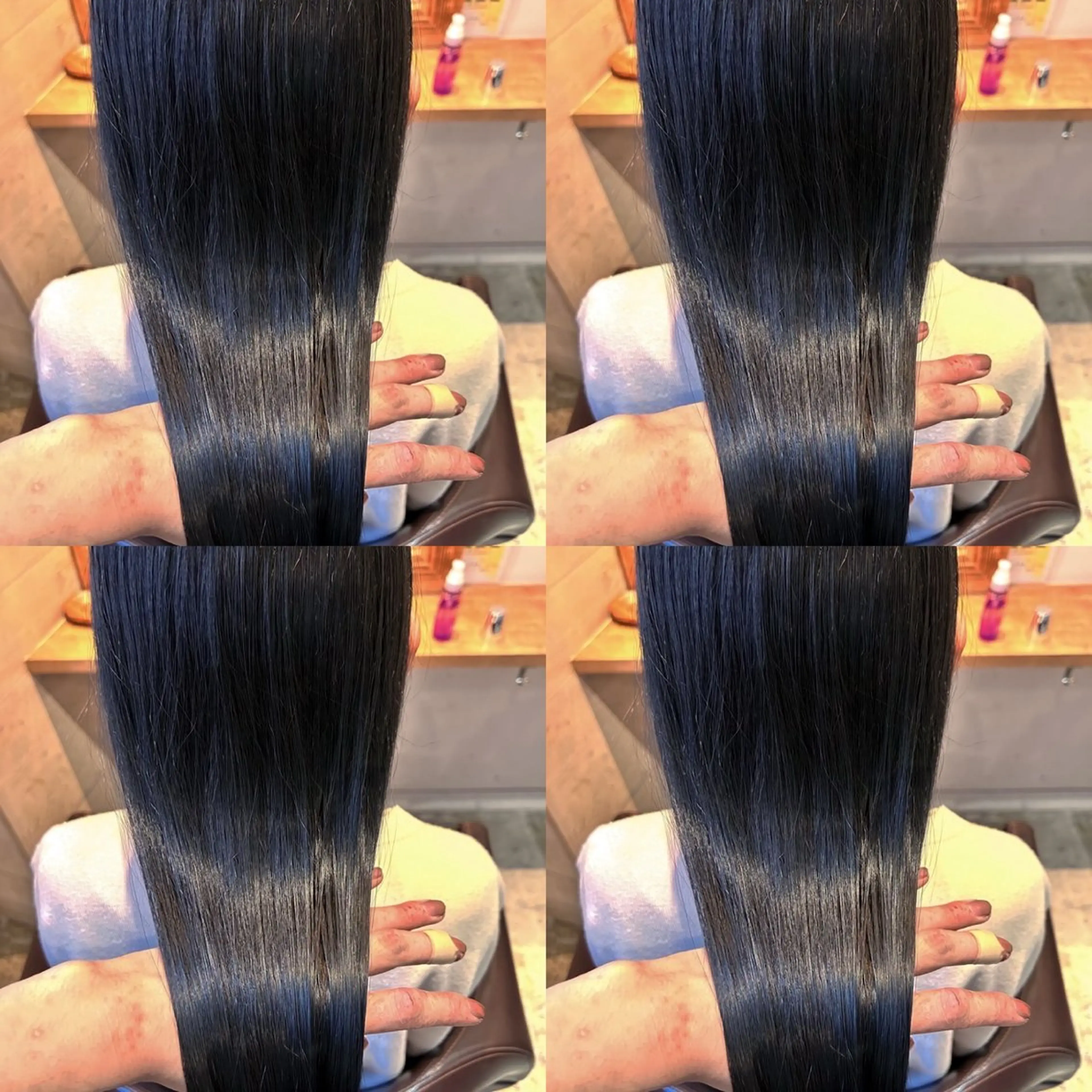 ロング 新宿/艶髪カラー /エマ🧚🏻🩵のヘアスタイル