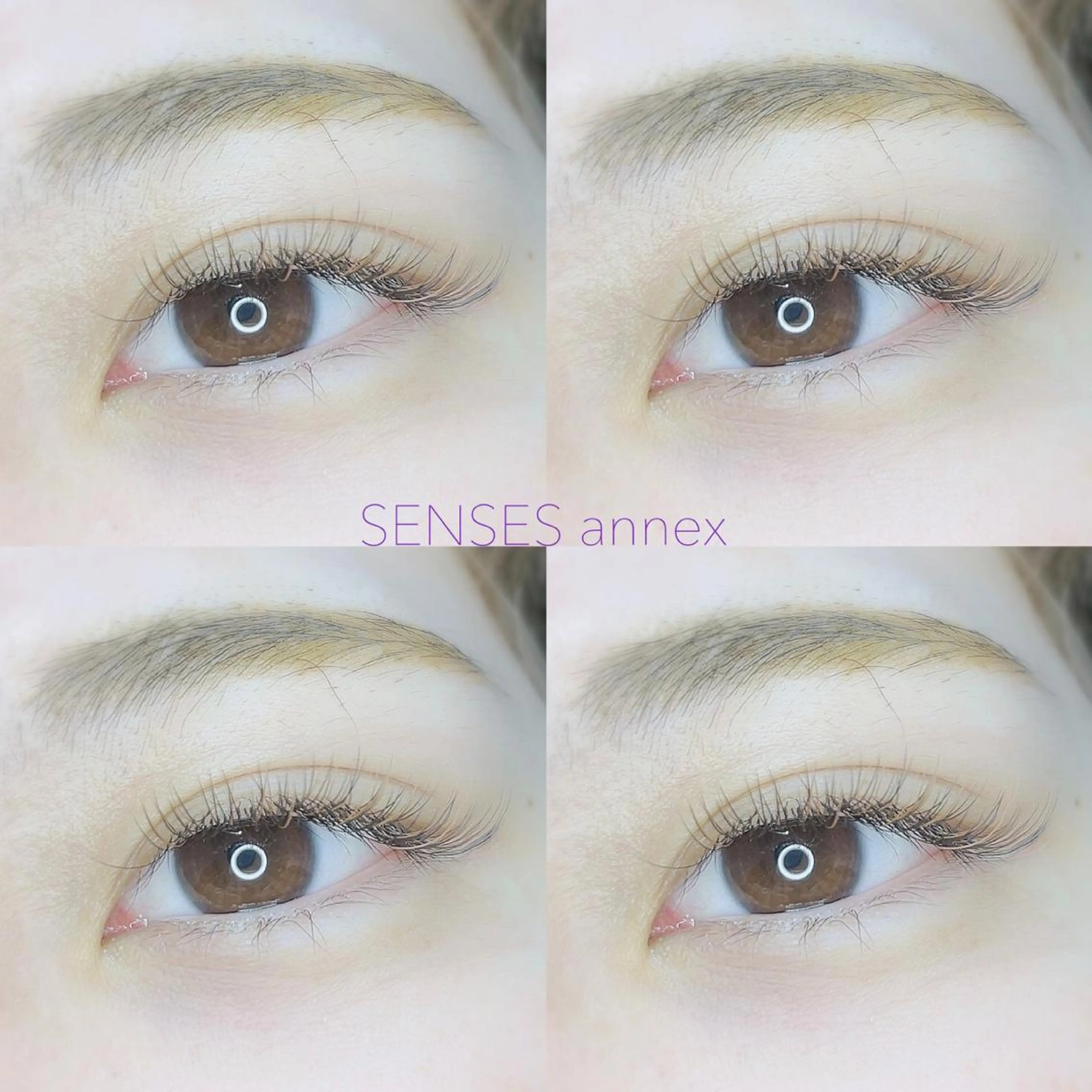 マツエク・マツパ カラーマツエク マツエク MARI .のマツエク・マツパデザイン