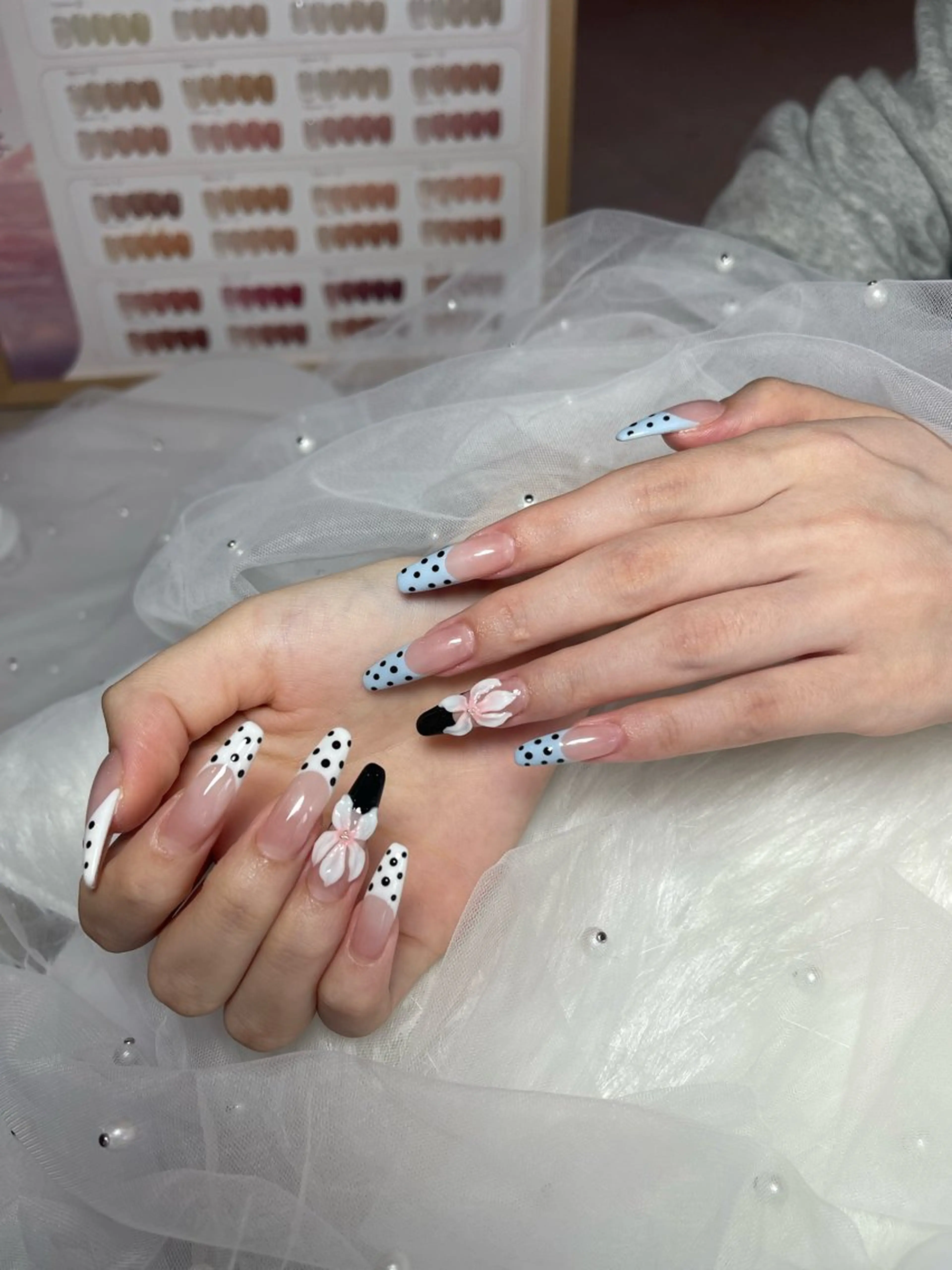 ネイル ベストネイル Noraのネイルデザイン