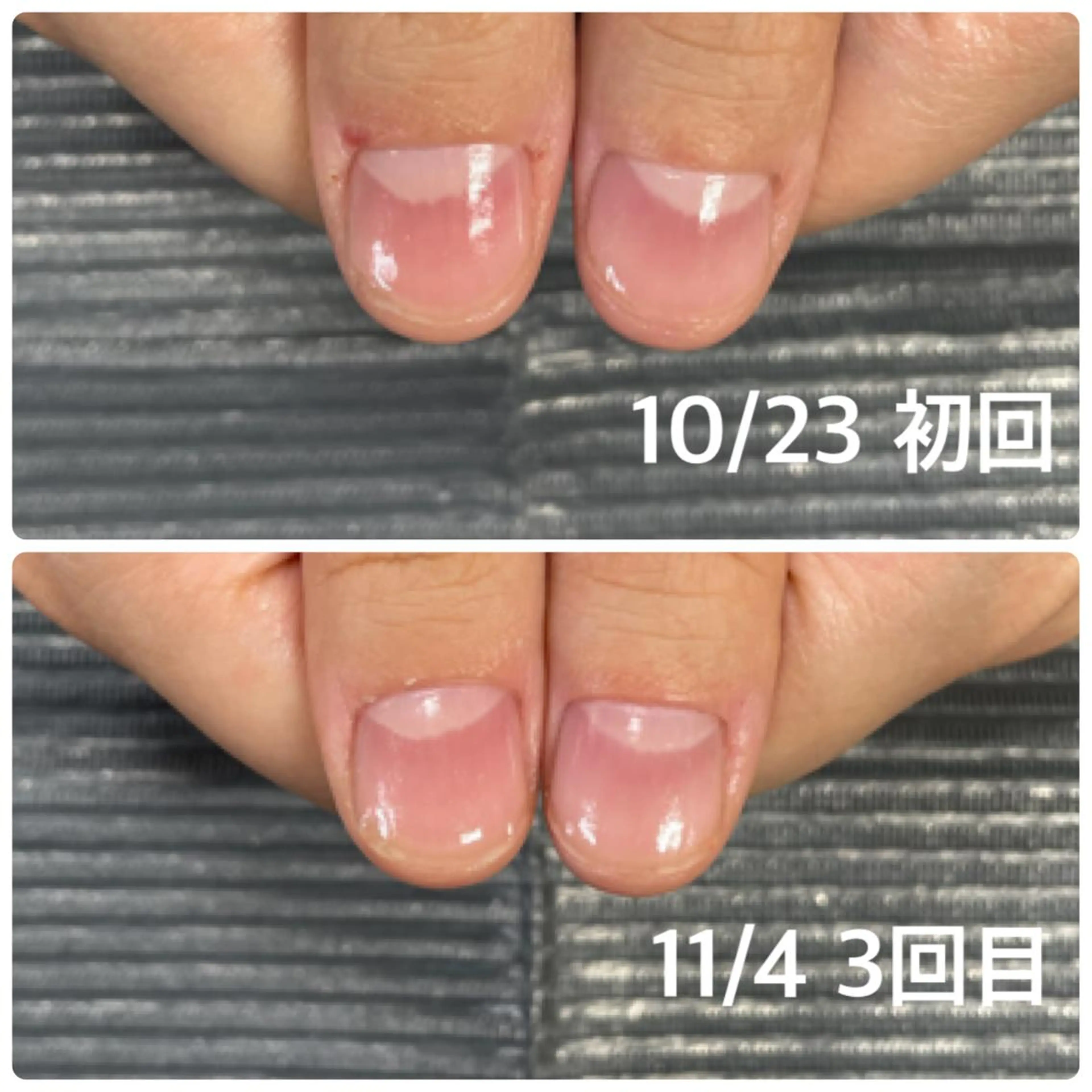 ネイル 奥園 良恵のネイルデザイン