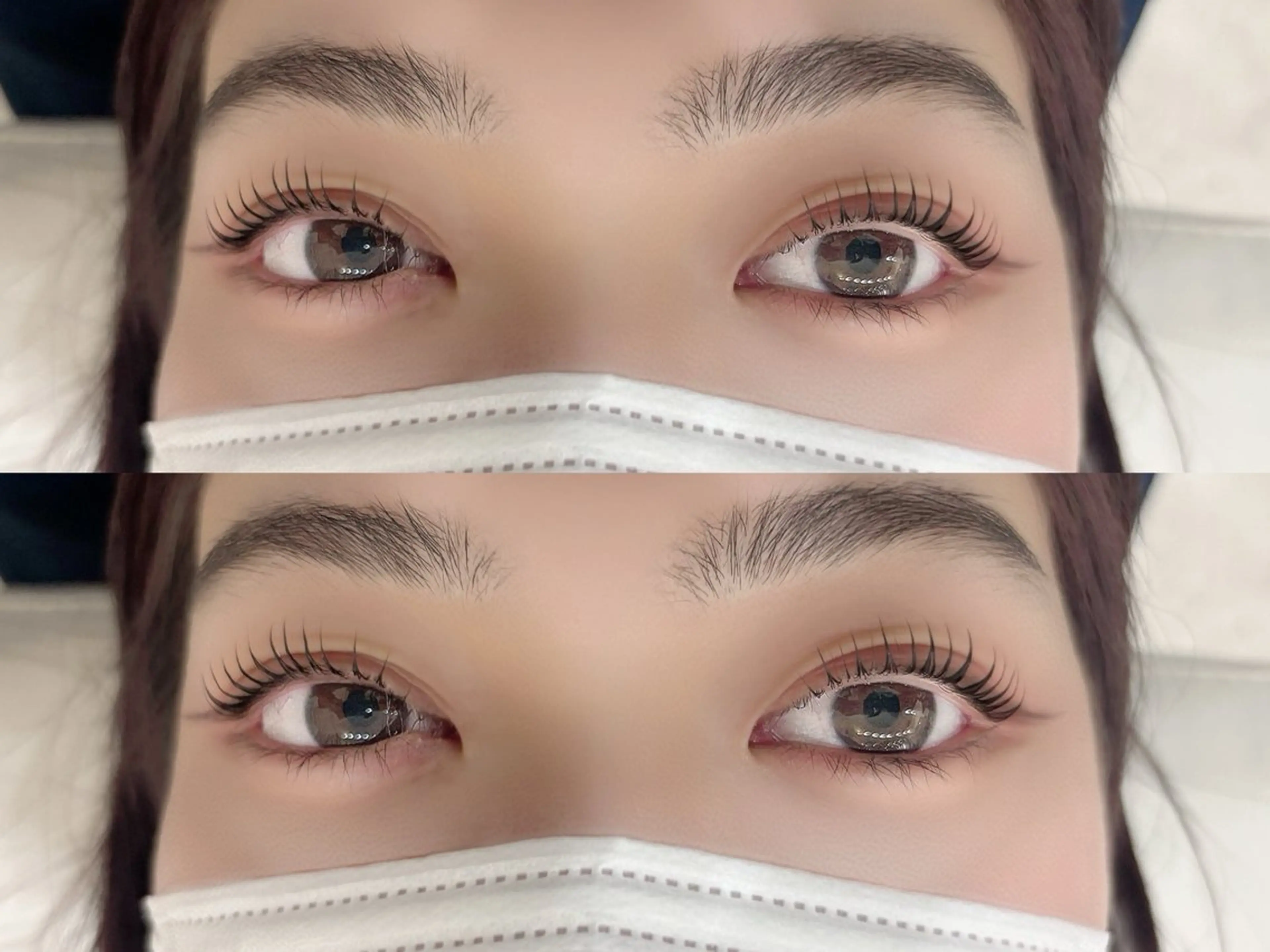 マツエク・マツパ マツパ マリーテレジア FUJIMOTOのマツエク・マツパデザイン